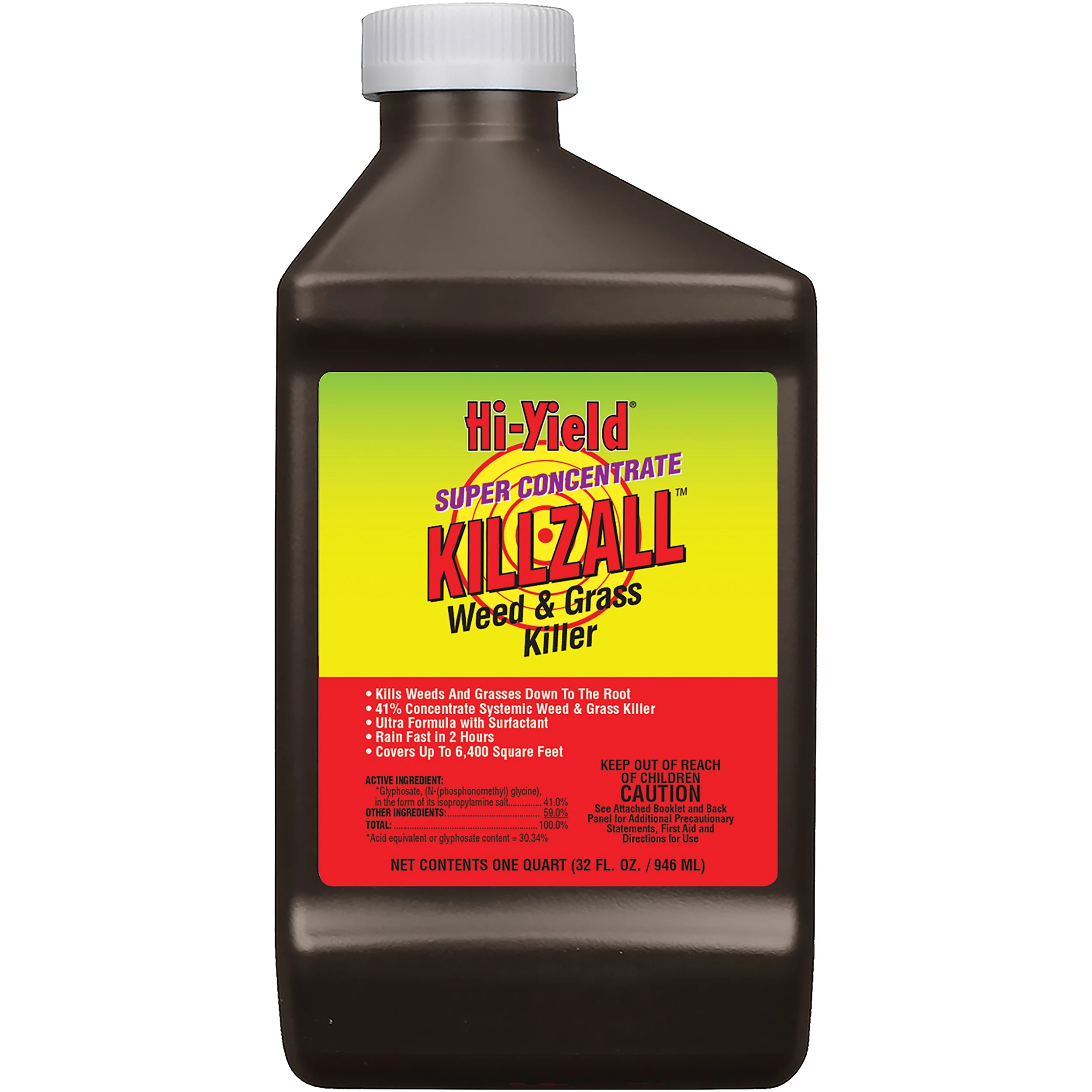 VOLUNTARY PURCHASING GROUP HiYield 32oz SC Killzall Weed & Grass Killer — Single Unit