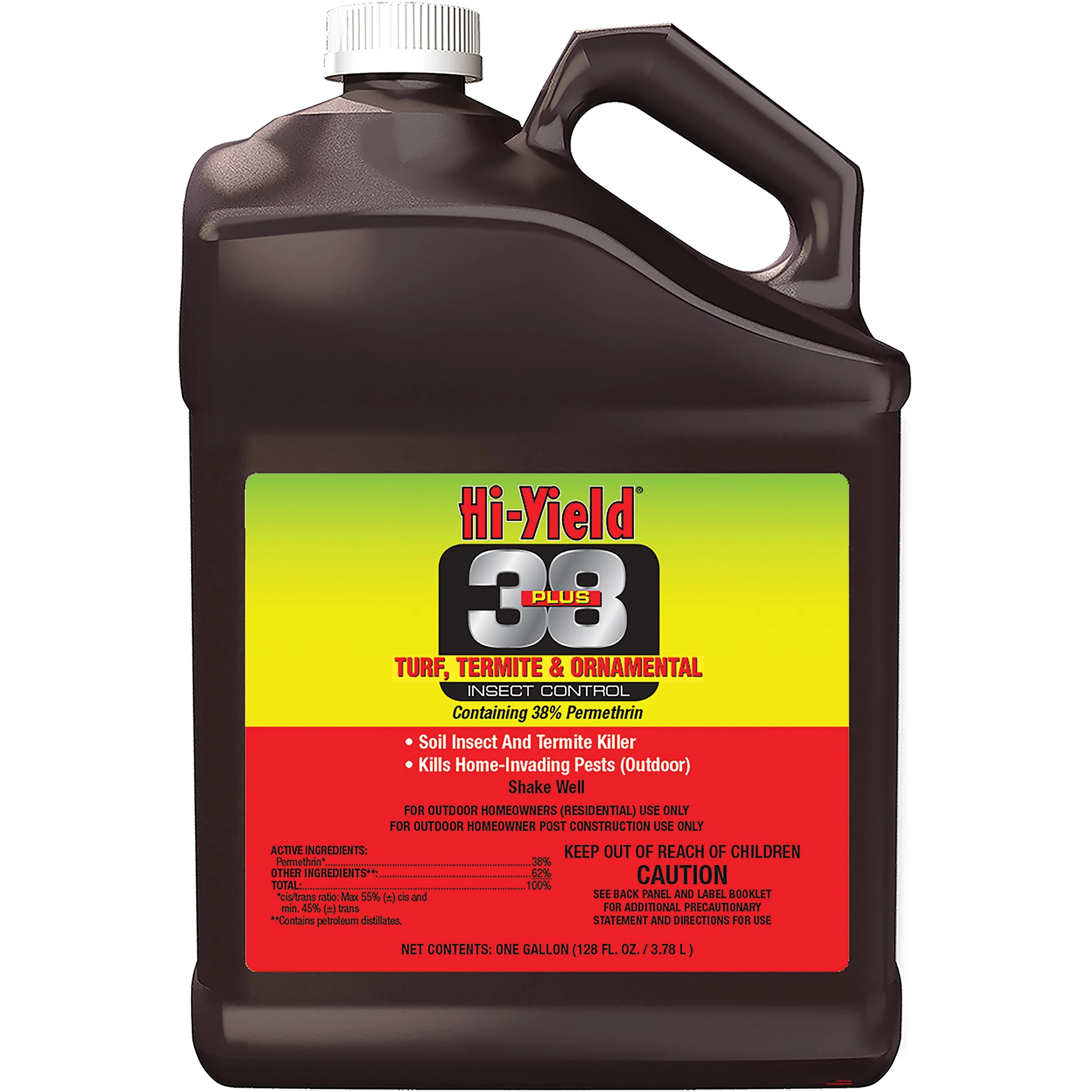 VOLUNTARY PURCHASING GROUP HiYield 1gal 38 + Insect Turf Termite & Ornam — Single Unit
