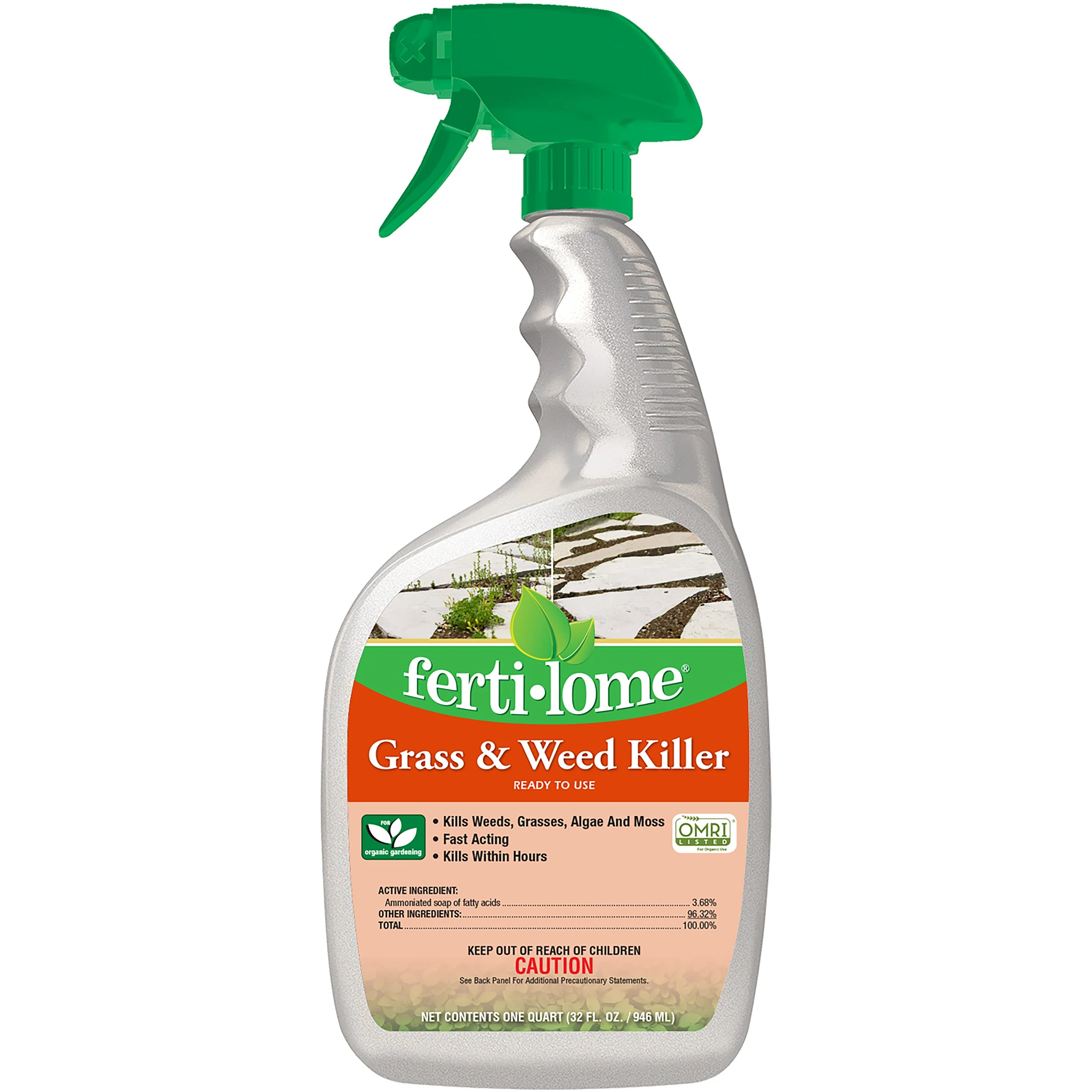 VOLUNTARY PURCHASING GROUP Fertilome 32oz Grass & Weed Killer RTU — Single Unit