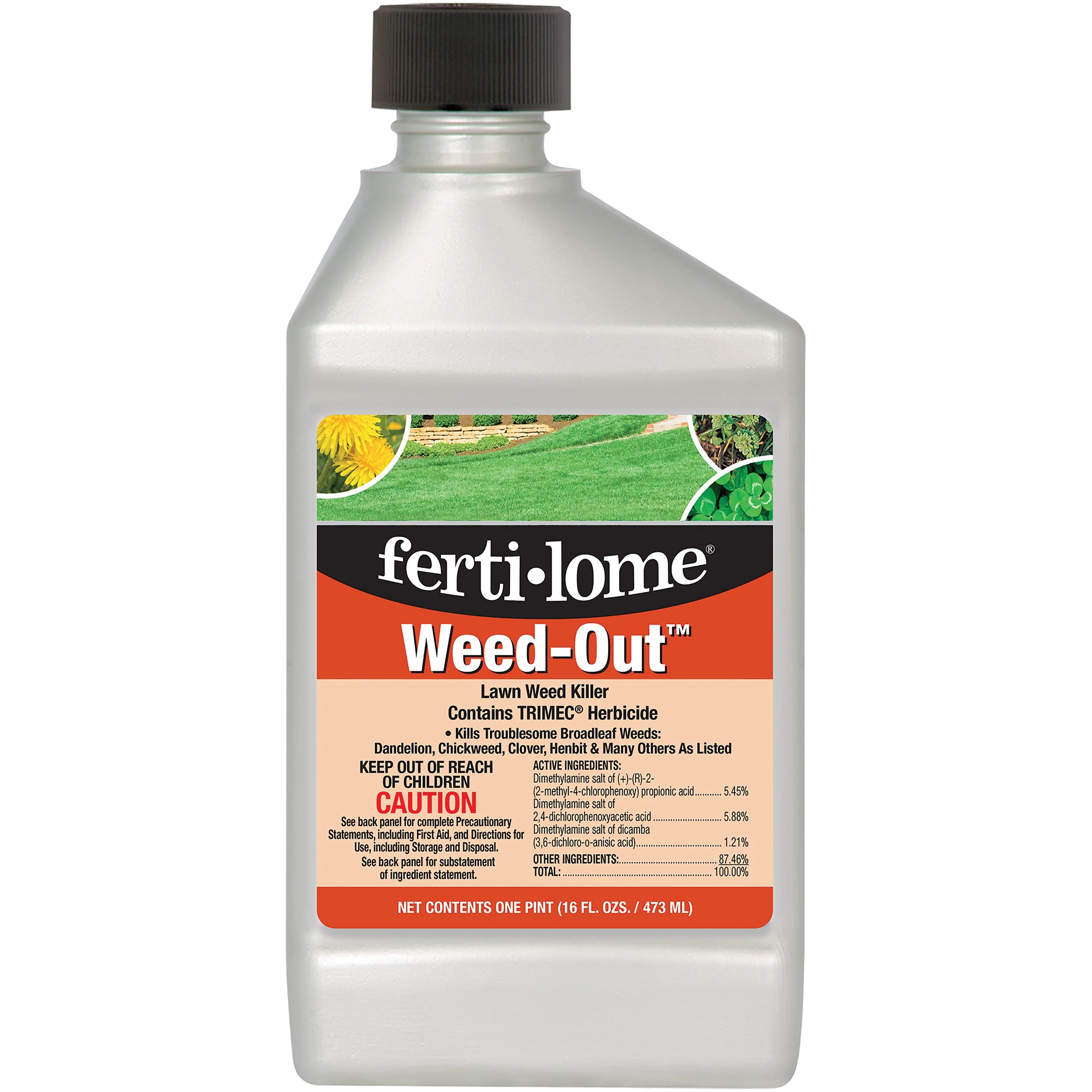 VOLUNTARY PURCHASING GROUP Fertilome 16oz Weed Out Lawn Weed Killer — Single Unit