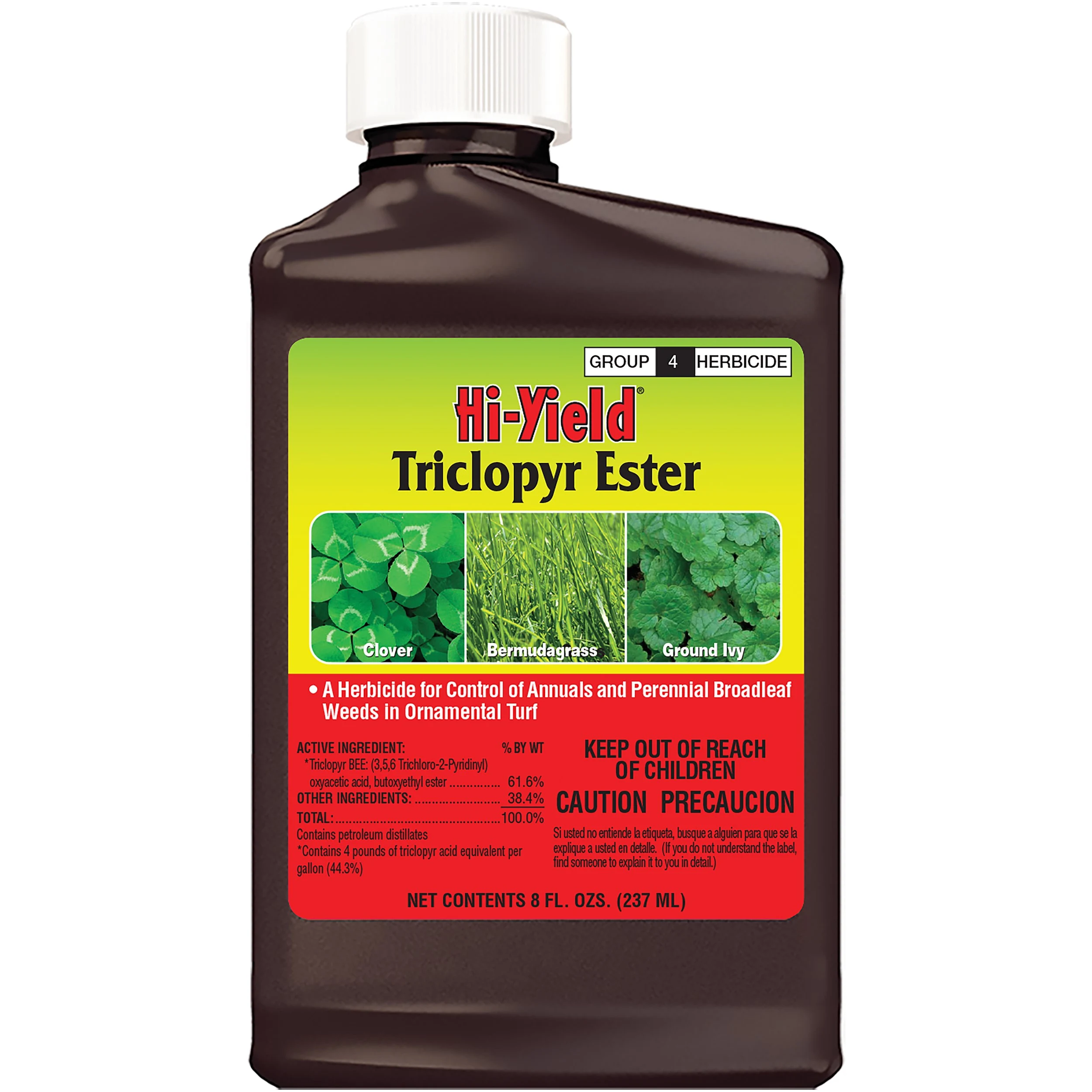 VOLUNTARY PURCHASING GROUP HiYield 8oz Triclopyr Ester — Single Unit