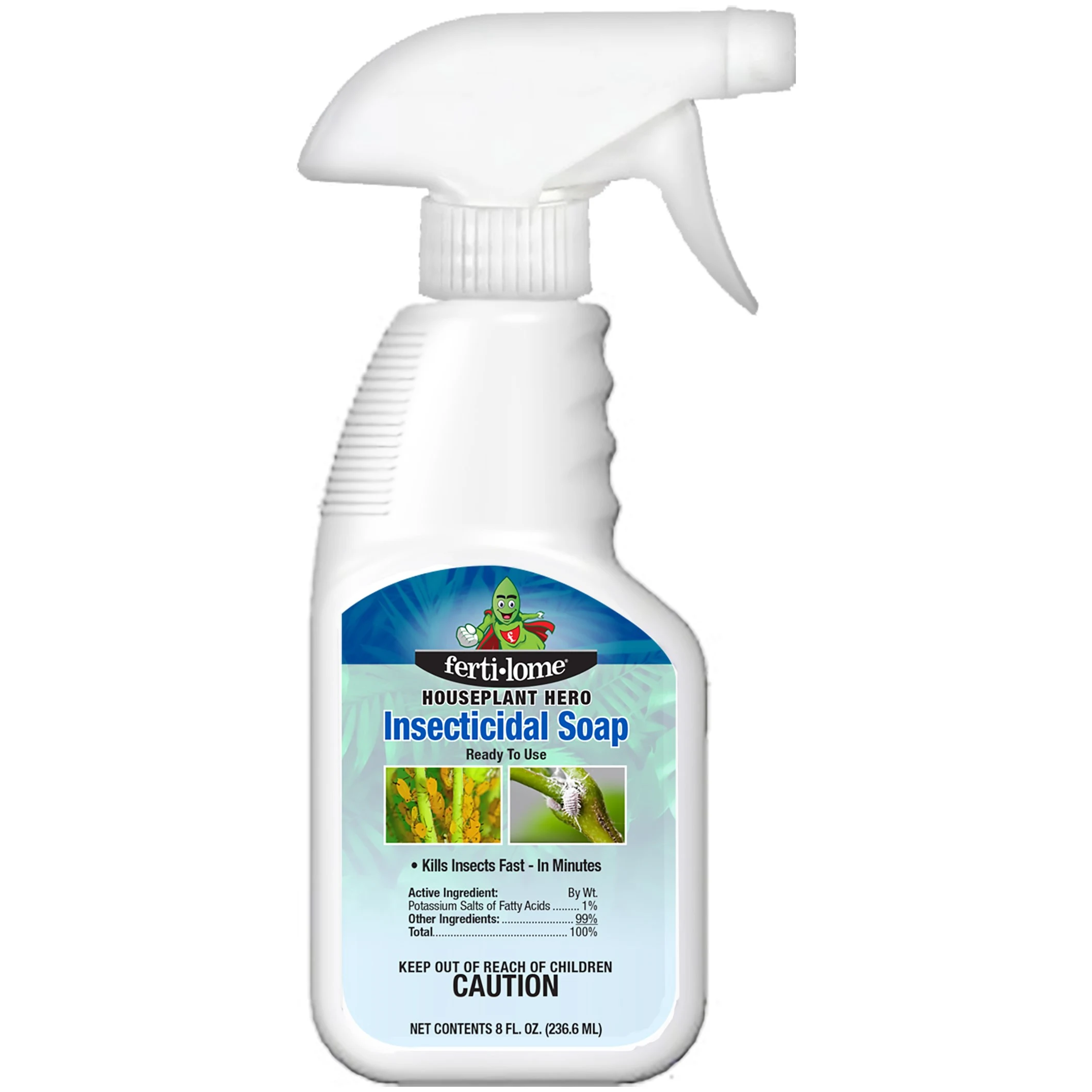 VOLUNTARY PURCHASING GROUP Fertilome 8oz Insecticidal Soap RTU — Single Unit
