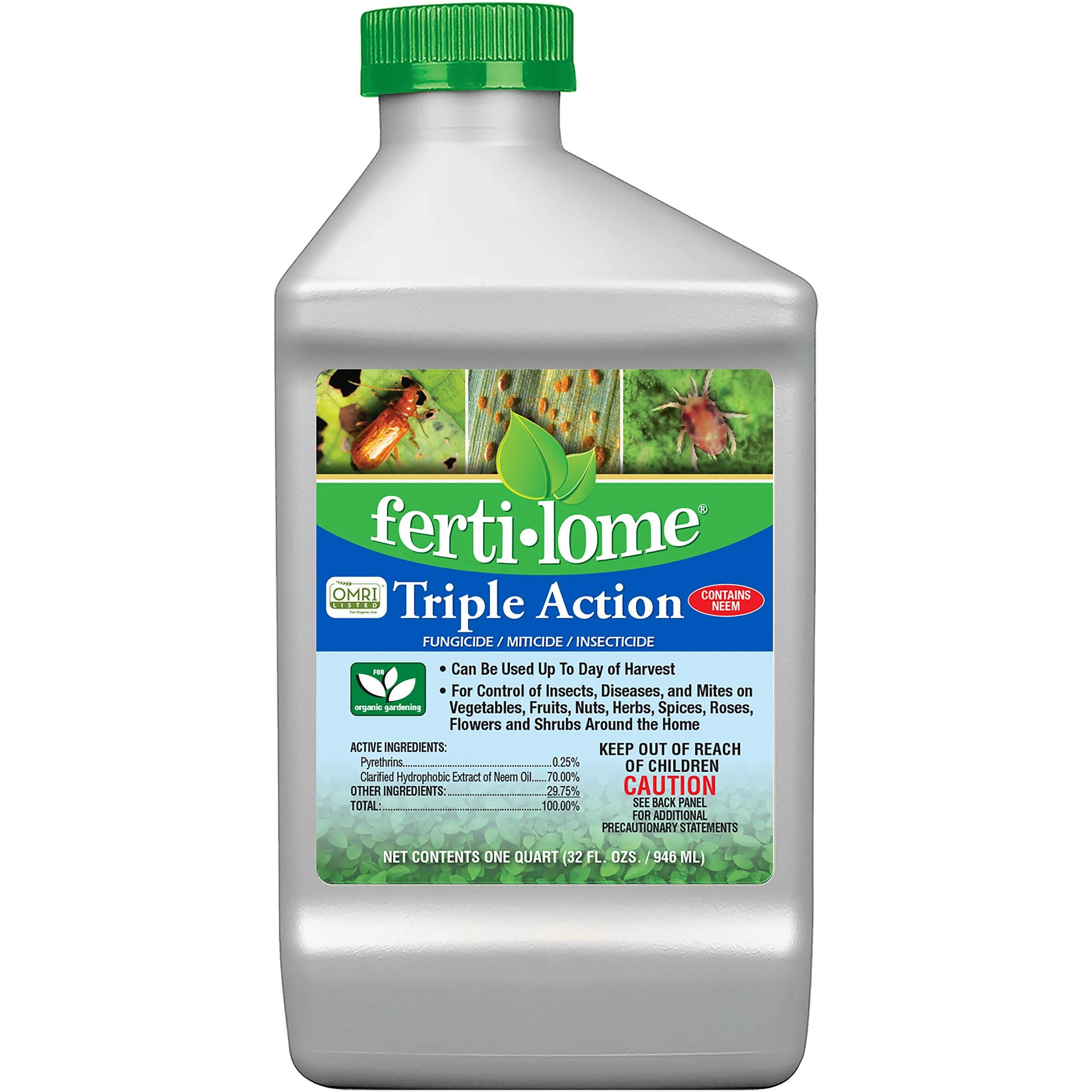 VOLUNTARY PURCHASING GROUP Fertilome 32oz Triple Action — Single Unit