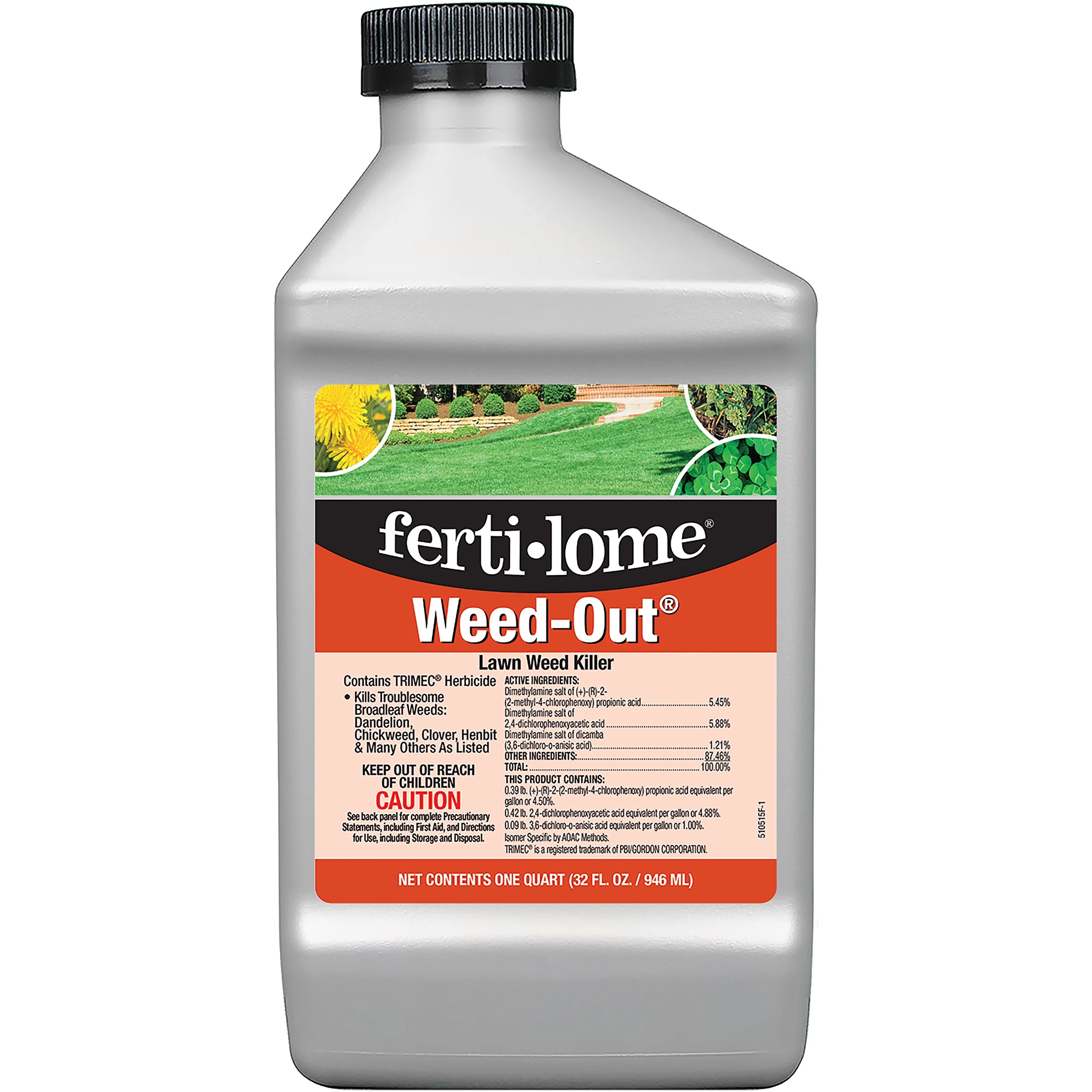 VOLUNTARY PURCHASING GROUP Fertilome 32oz Weed Out Lawn Weed Killer — Single Unit