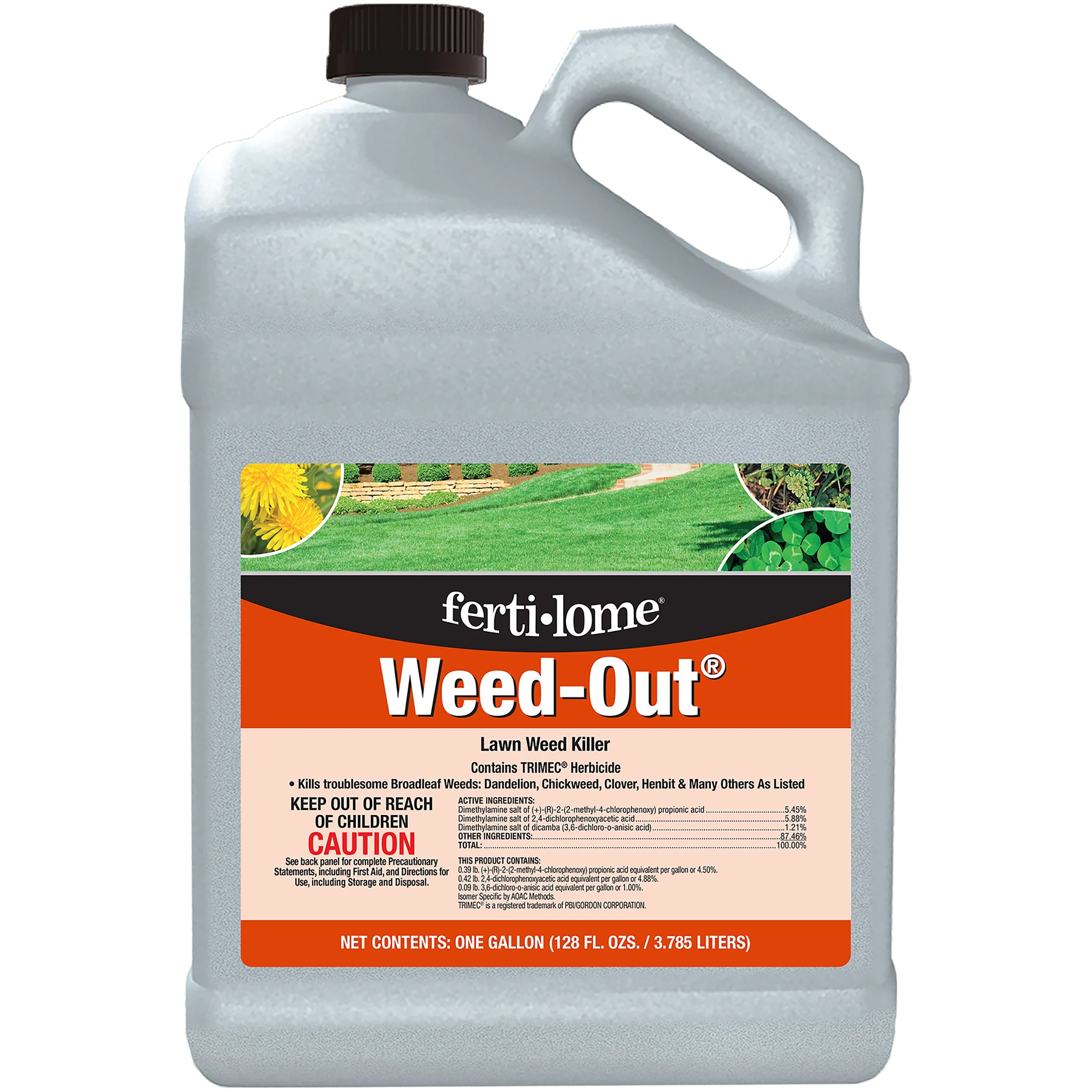 VOLUNTARY PURCHASING GROUP Fertilome 1gal Weed Out Lawn Weed Killer — Single Unit
