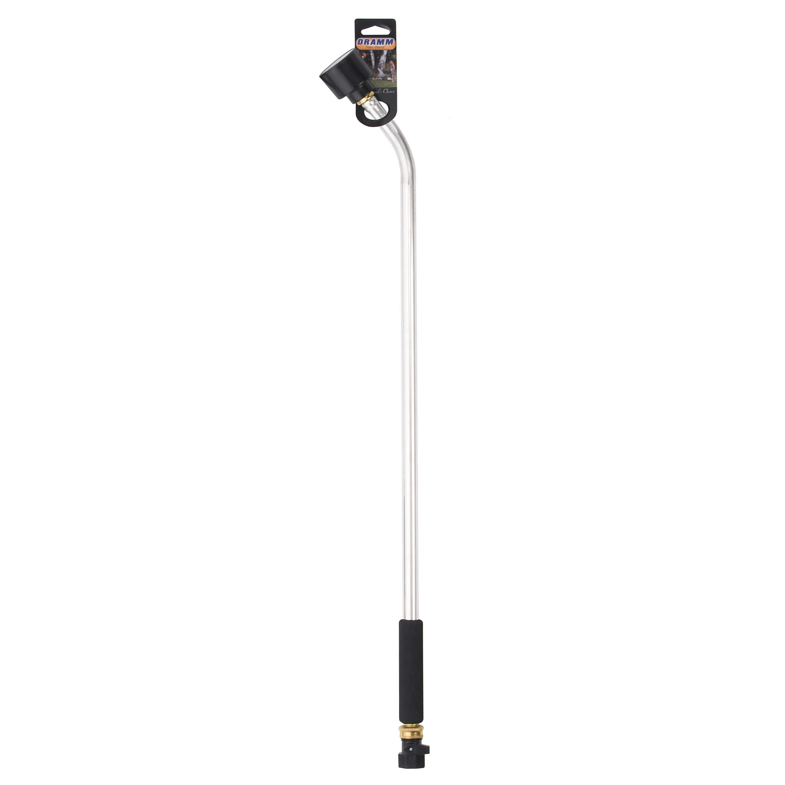 Dramm 30" Carded Rain Wand w/ Shut Off — Single Unit