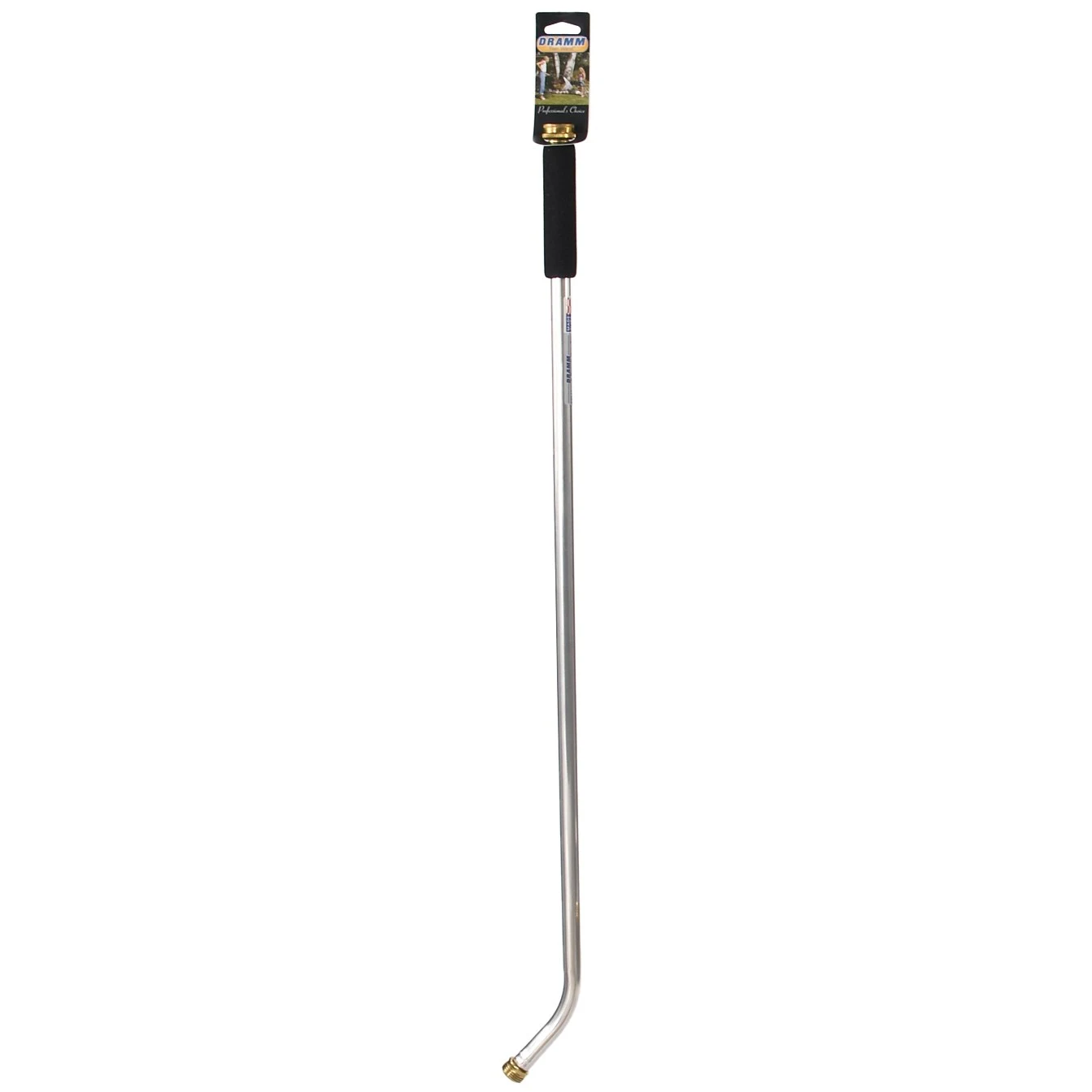Dramm 30" Carded Classic Handi Reach Handle — Single Unit