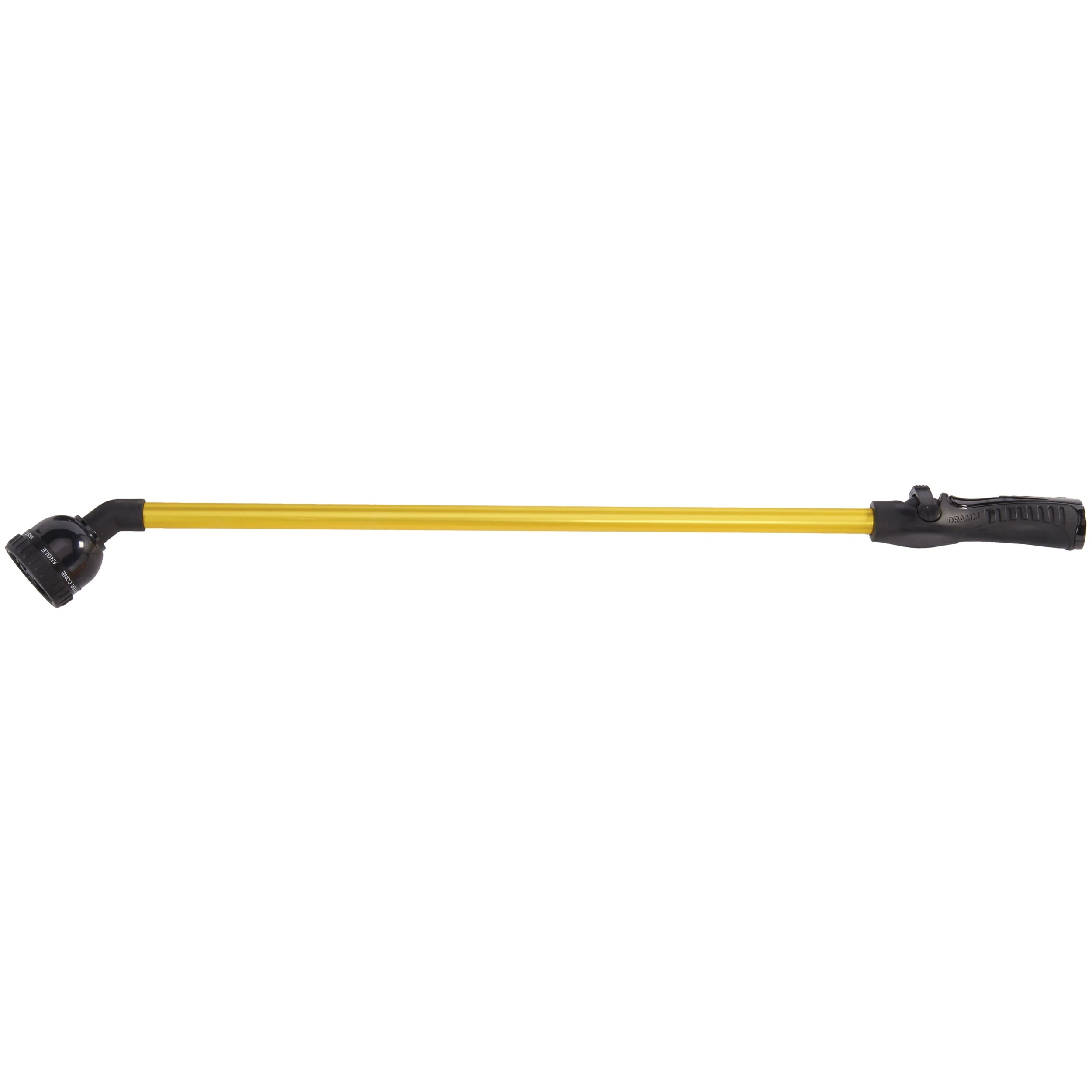 Dramm 30" Rain Select Wand 9 Pattern Yellow — Single Unit