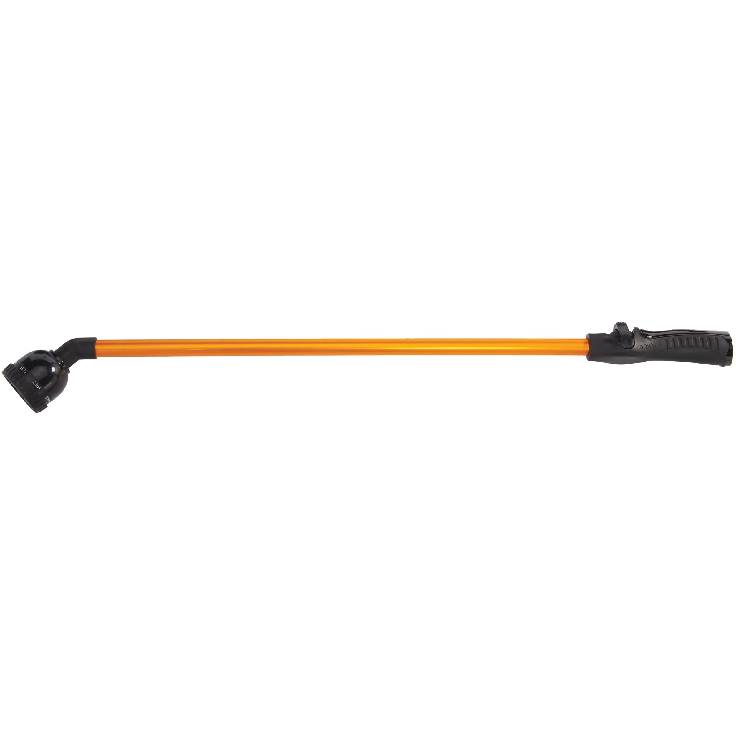 Dramm 30" Rain Select Wand 9 Pattern Orange — Single Unit