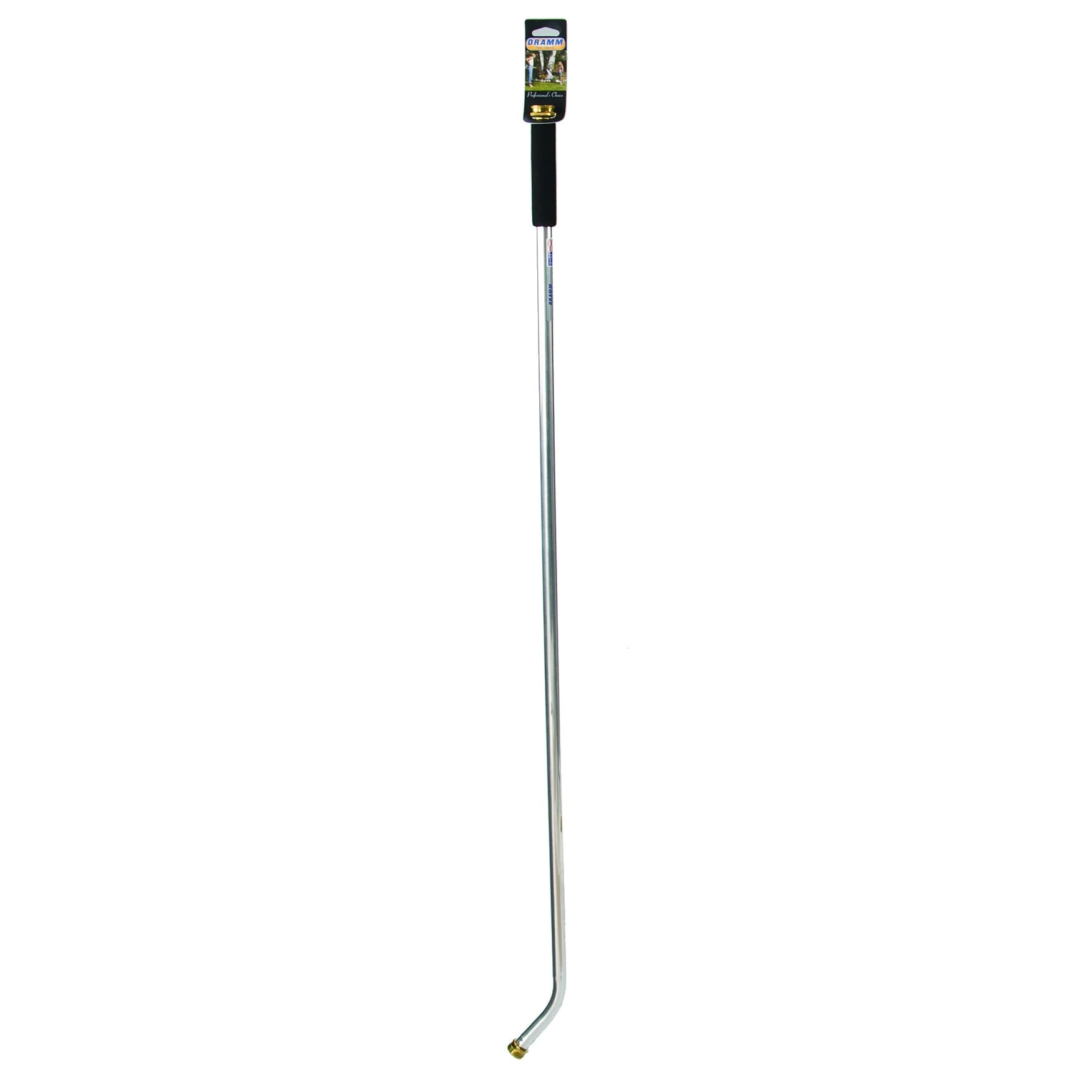 Dramm 48" Carded Classic Handi Reach Handle — Single Unit
