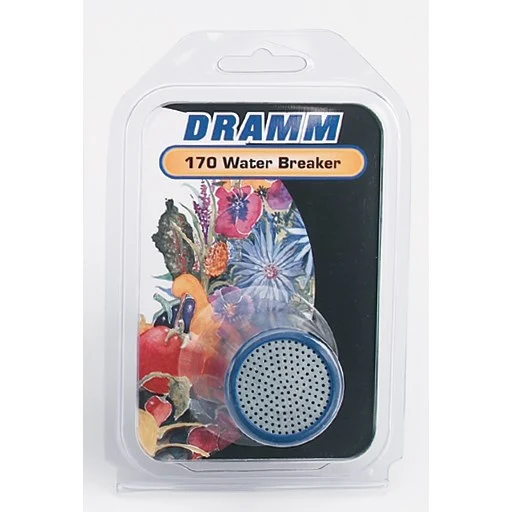 Dramm 170PL Water Breaker Carded — Single Unit