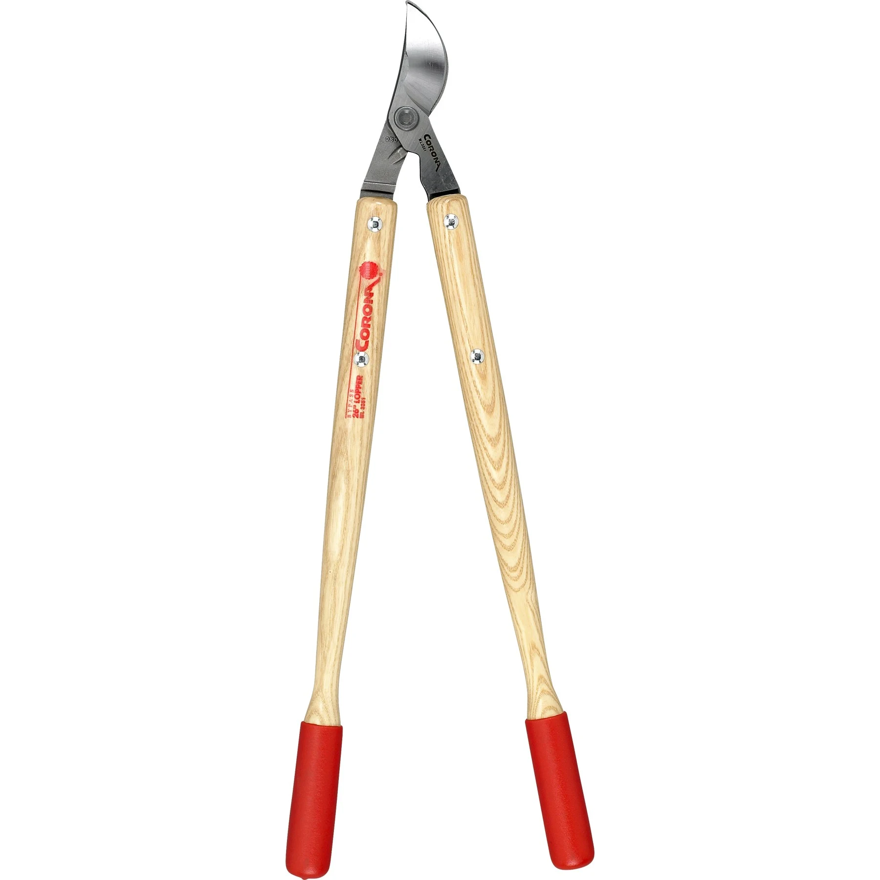 CORONA CLIPPER COMPANY Corona Bypass Lopper 26" w/ Wood Handles — Single Unit