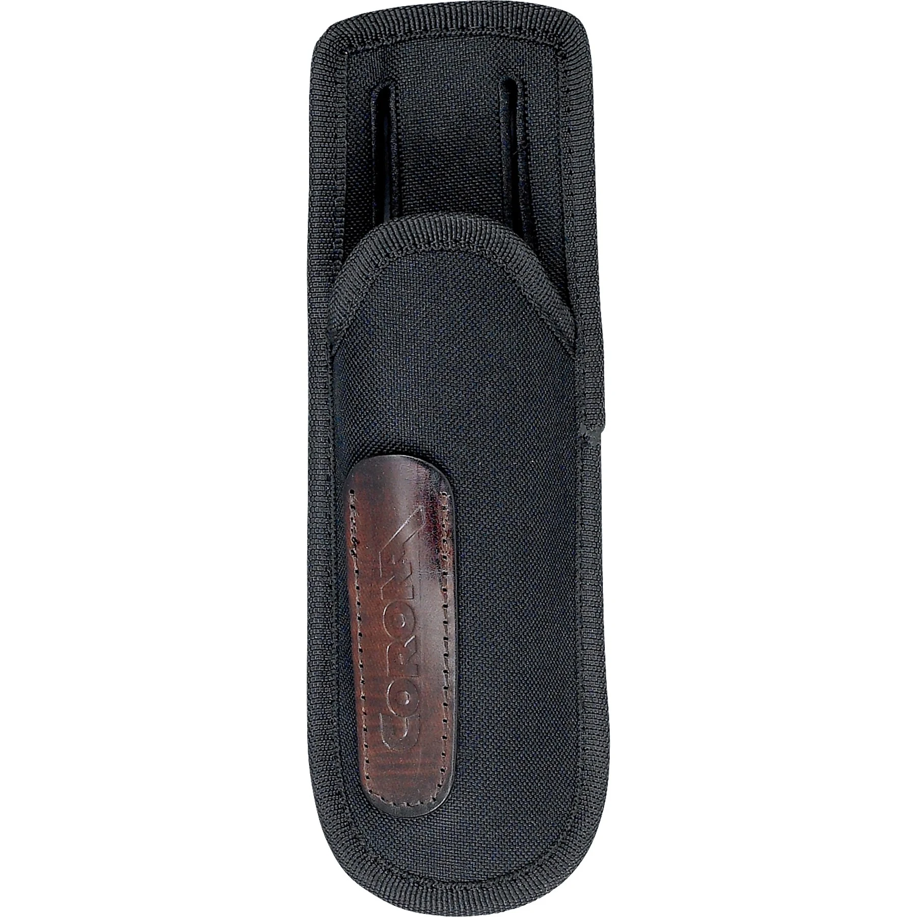 CORONA CLIPPER COMPANY Corona Nylon Scabbard With Sharpener Pocket — Single Unit