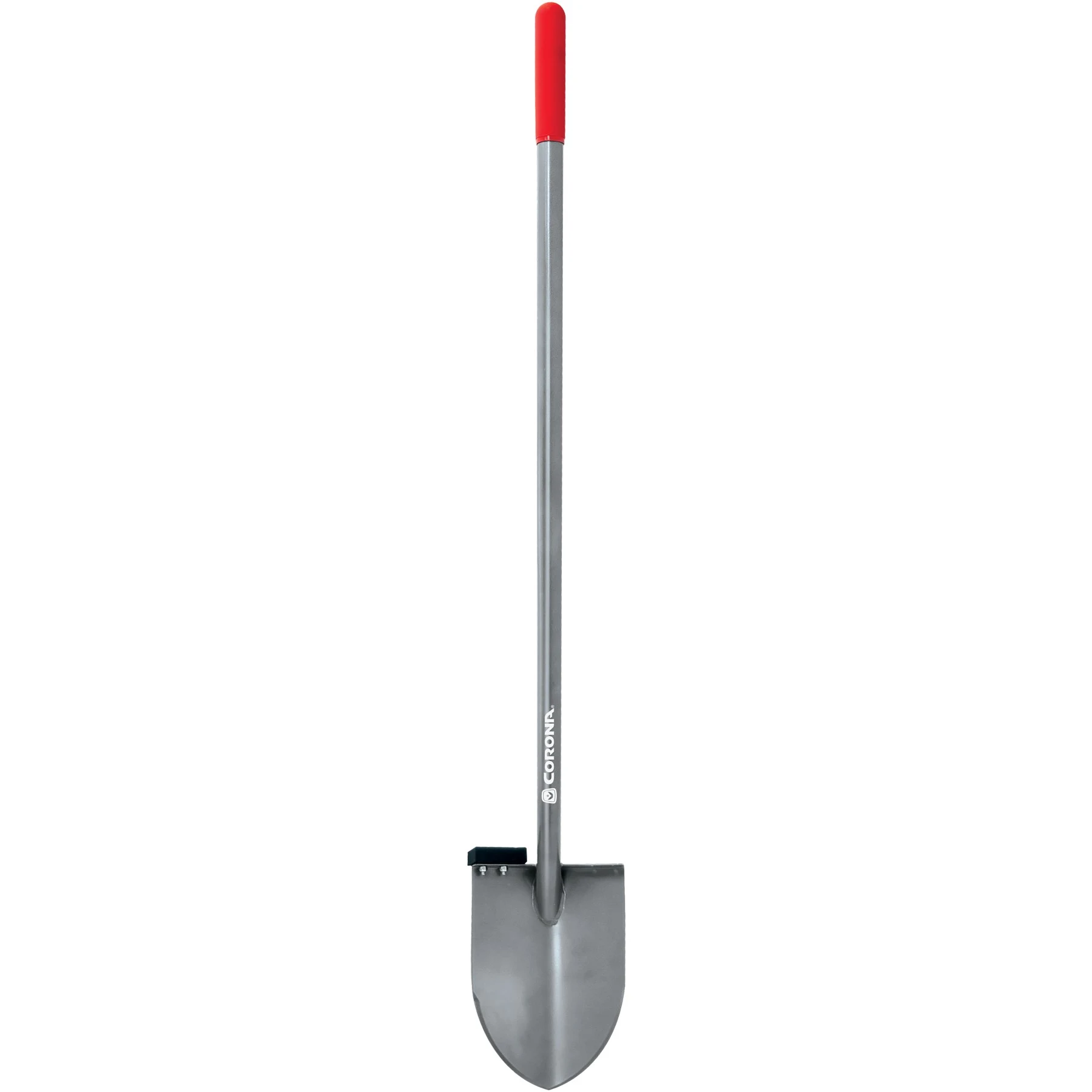CORONA CLIPPER COMPANY Corona #2 LHRP All Steel Nursery Shovel 12 Gauge 48" Steel Handle — Single Unit