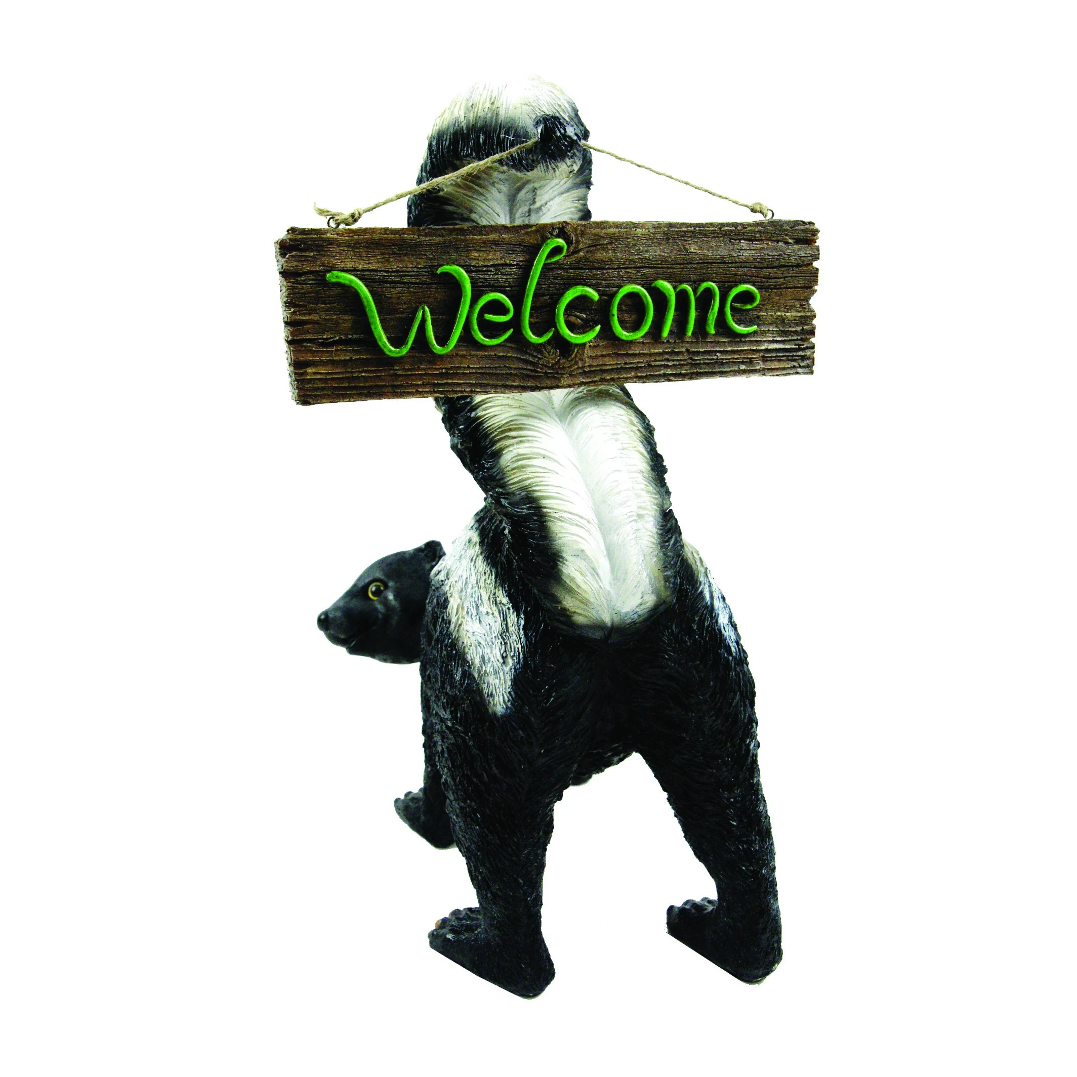 BRIGHT OCEAN INTERNATIONAL LTD MCarr Welcome From Stinky — Single Unit
