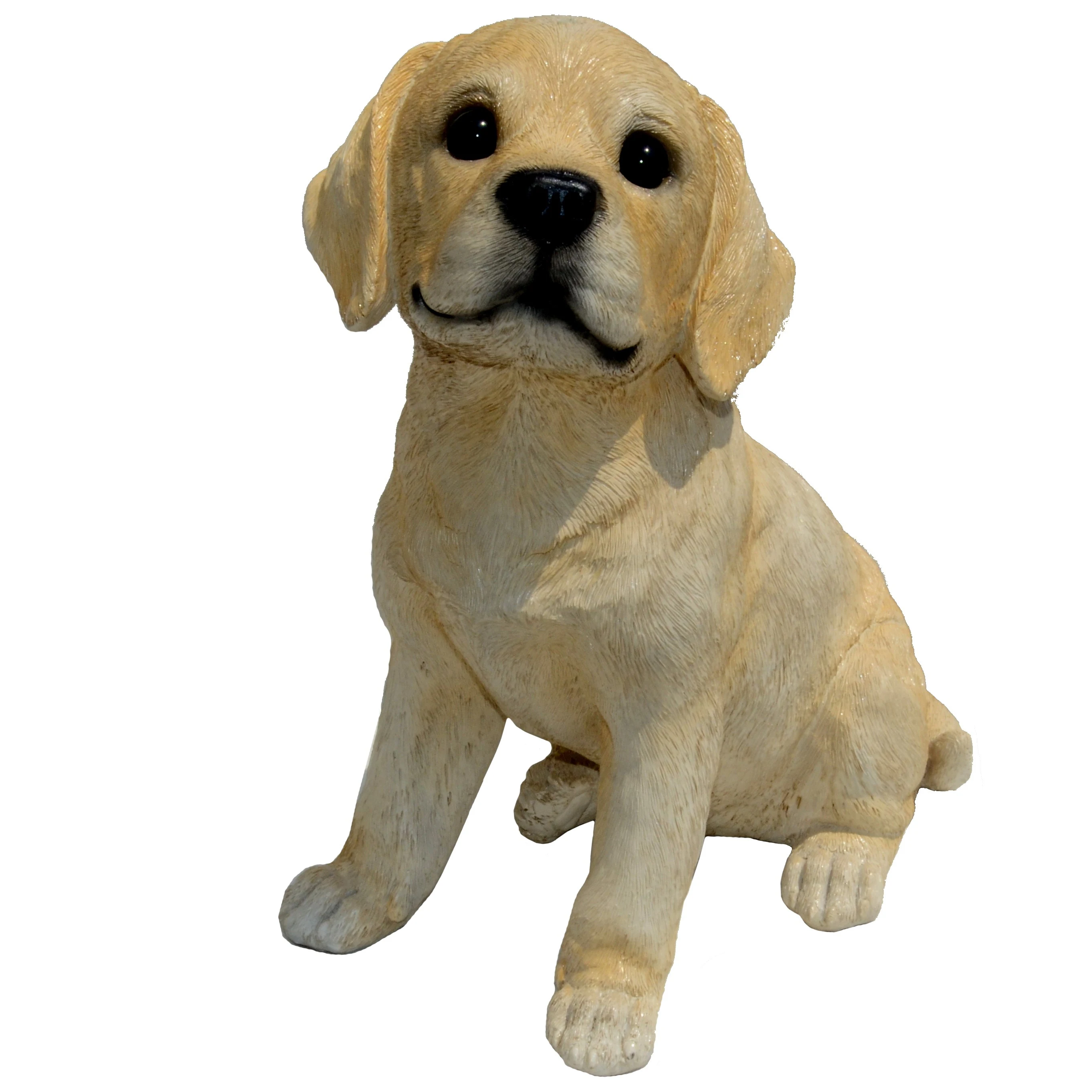 BRIGHT OCEAN INTERNATIONAL LTD MCarr 11.5" Yellow Labrador Puppy Lge — Single Unit