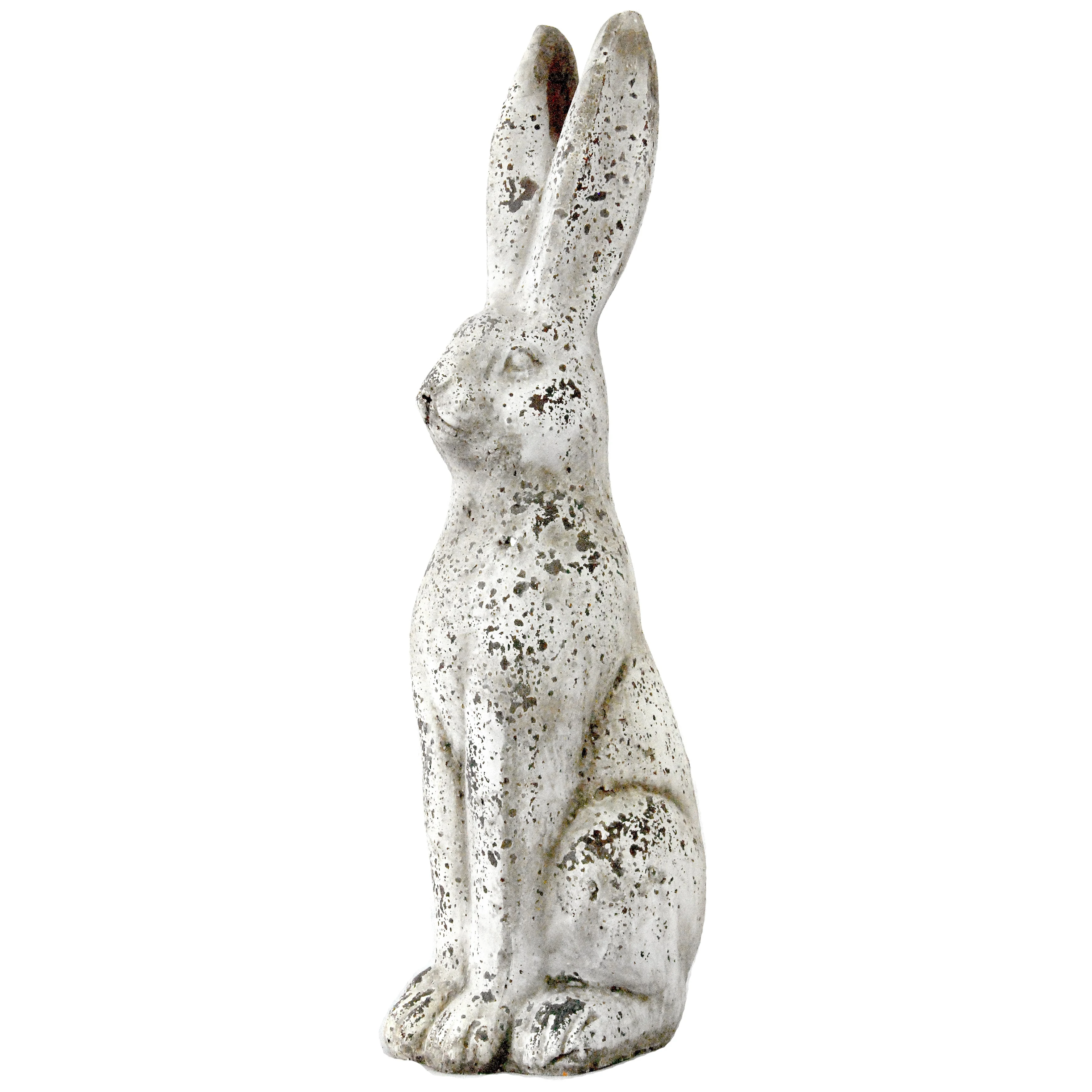 BRIGHT OCEAN INTERNATIONAL LTD MCarr Med Jack Rabbit Antique White — Single Unit