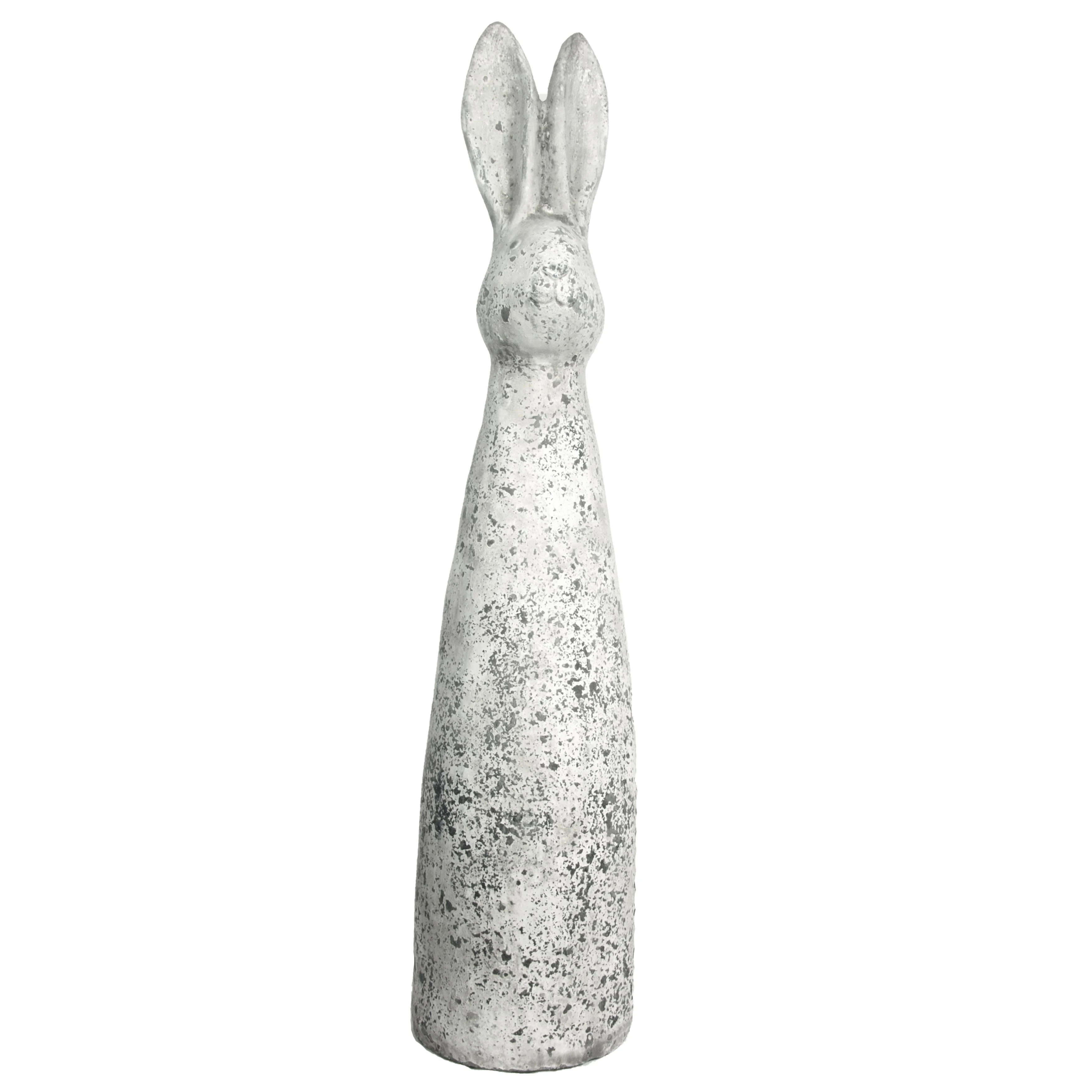BRIGHT OCEAN INTERNATIONAL LTD MCarr 23.2" Rabbit White — Single Unit