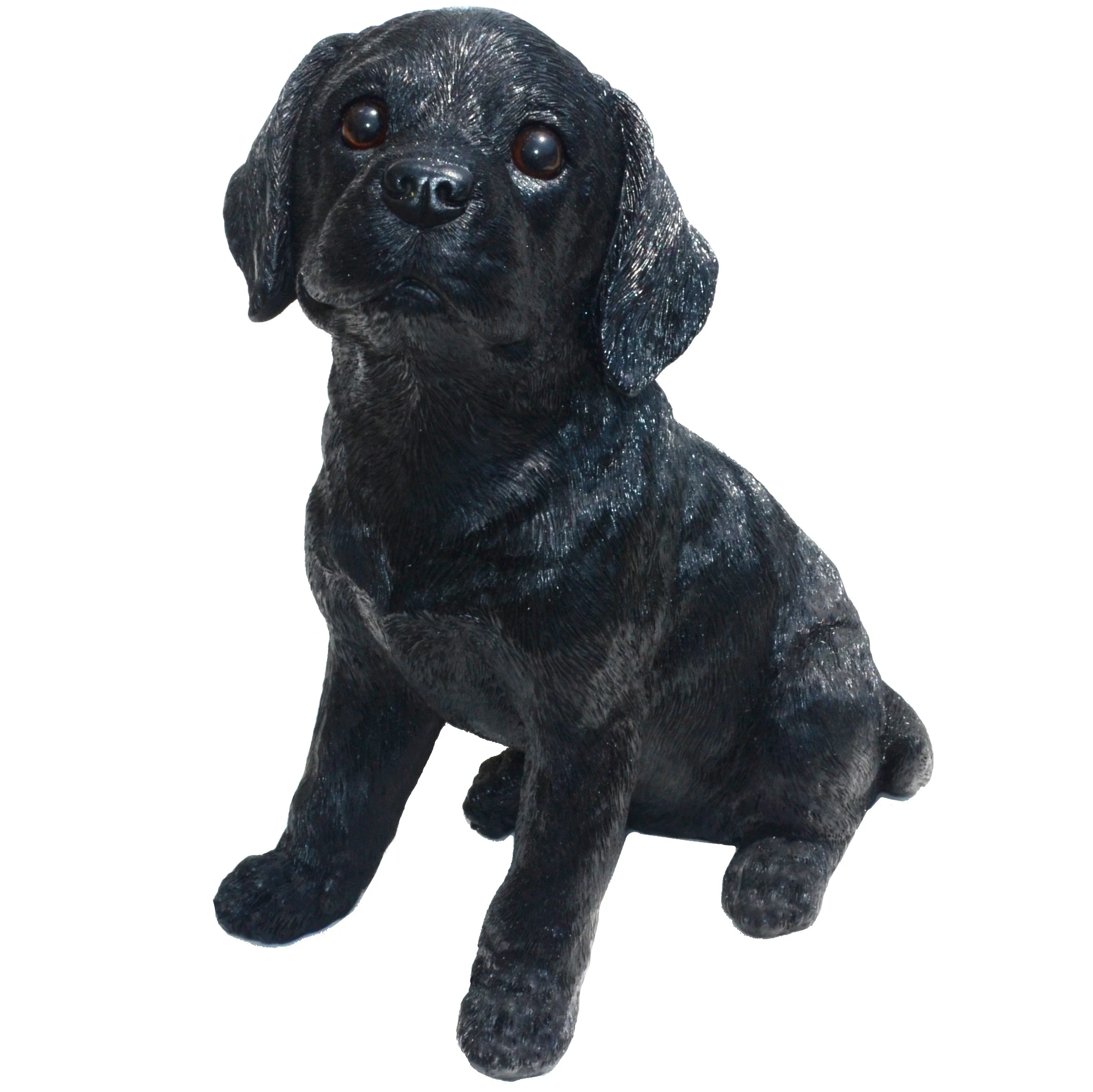 BRIGHT OCEAN INTERNATIONAL LTD MCarr 11.5" Black Labrador Puppy Lge — Single Unit