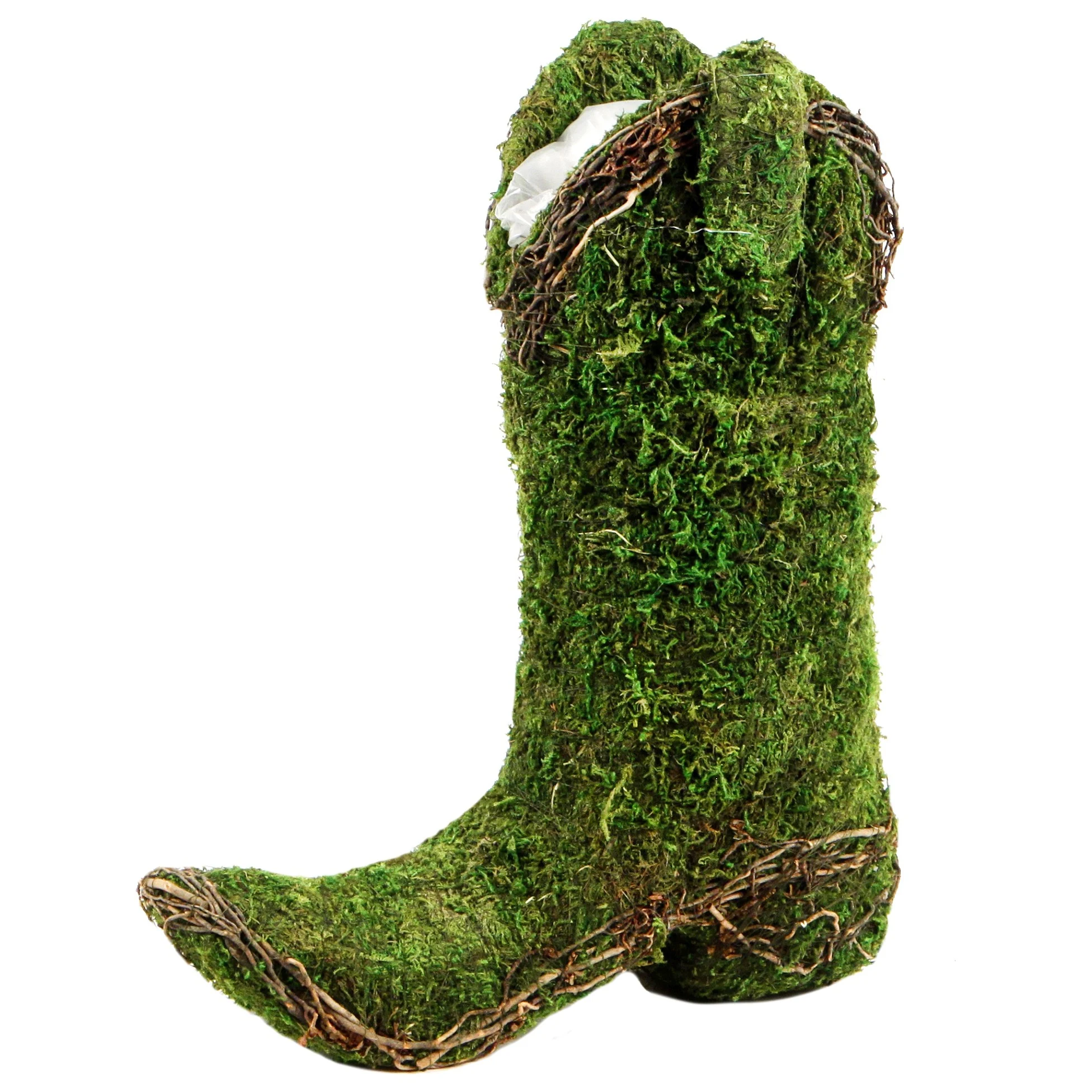 SUPER MOSS SuperMoss Deco Cowboy Boot Austin — Single Unit