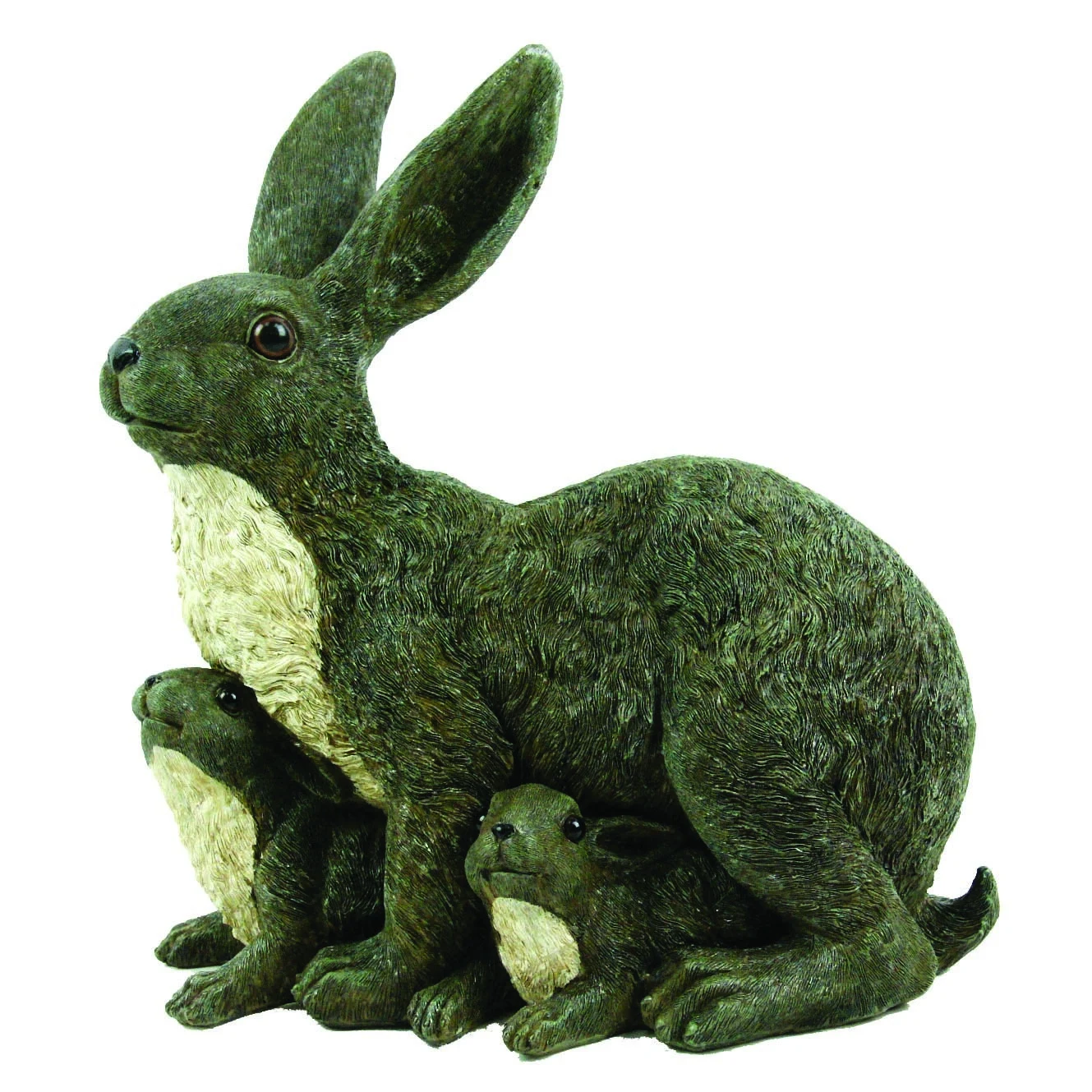 BRIGHT OCEAN INTERNATIONAL LTD MCarr Mama Rabbit & Family — Single Unit