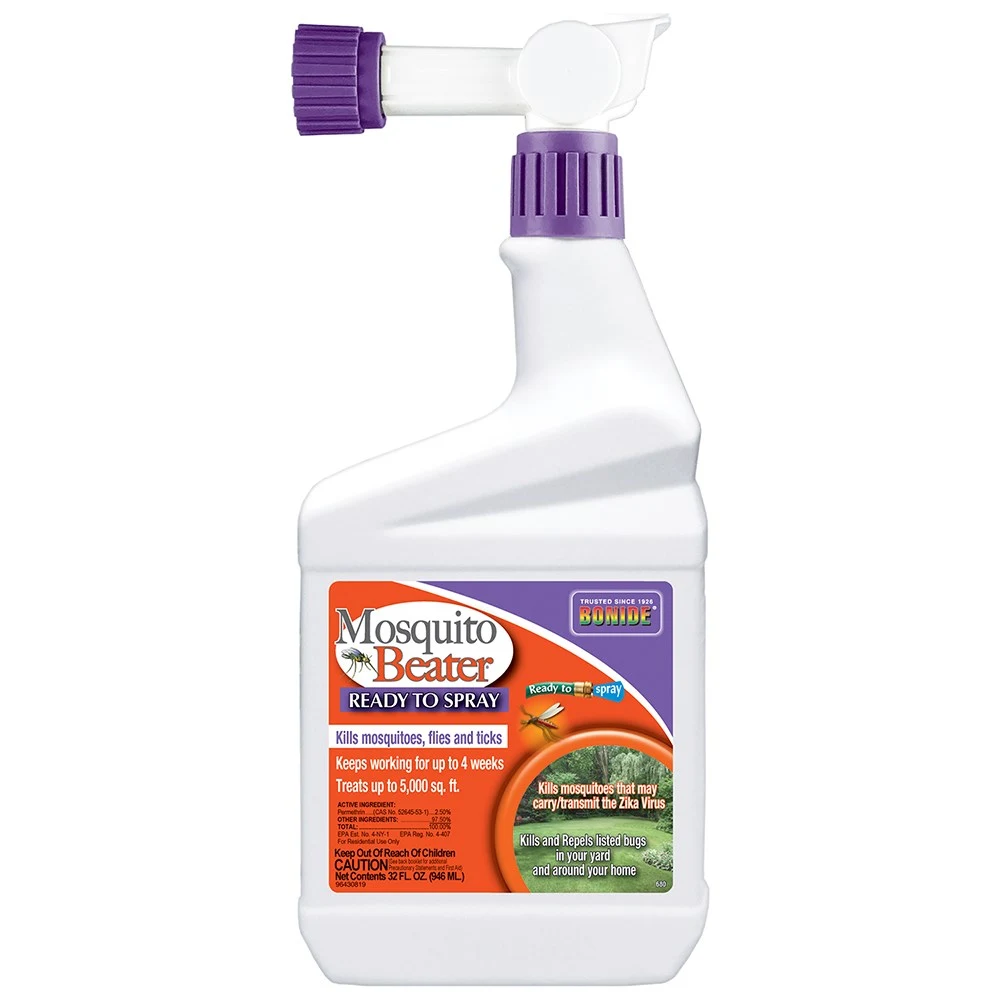 Bonide Qt Mosquito Beater RTS — Single Unit