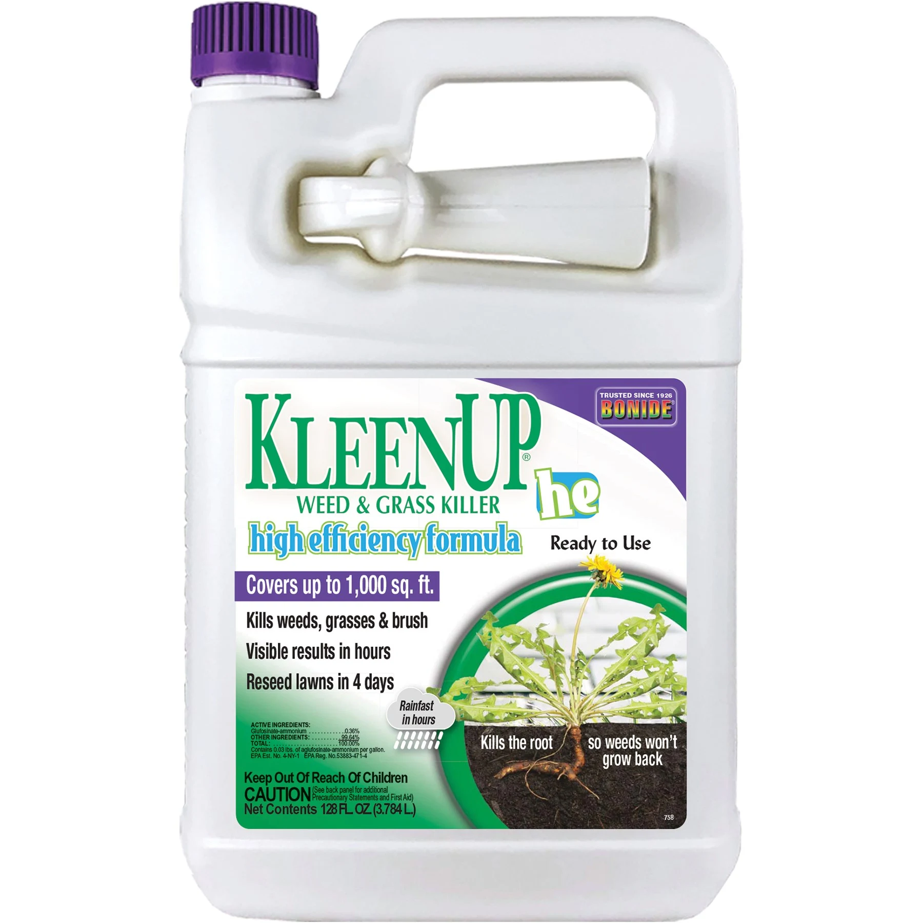 Bonide 1gal KleenUP HE RTU — Single Unit