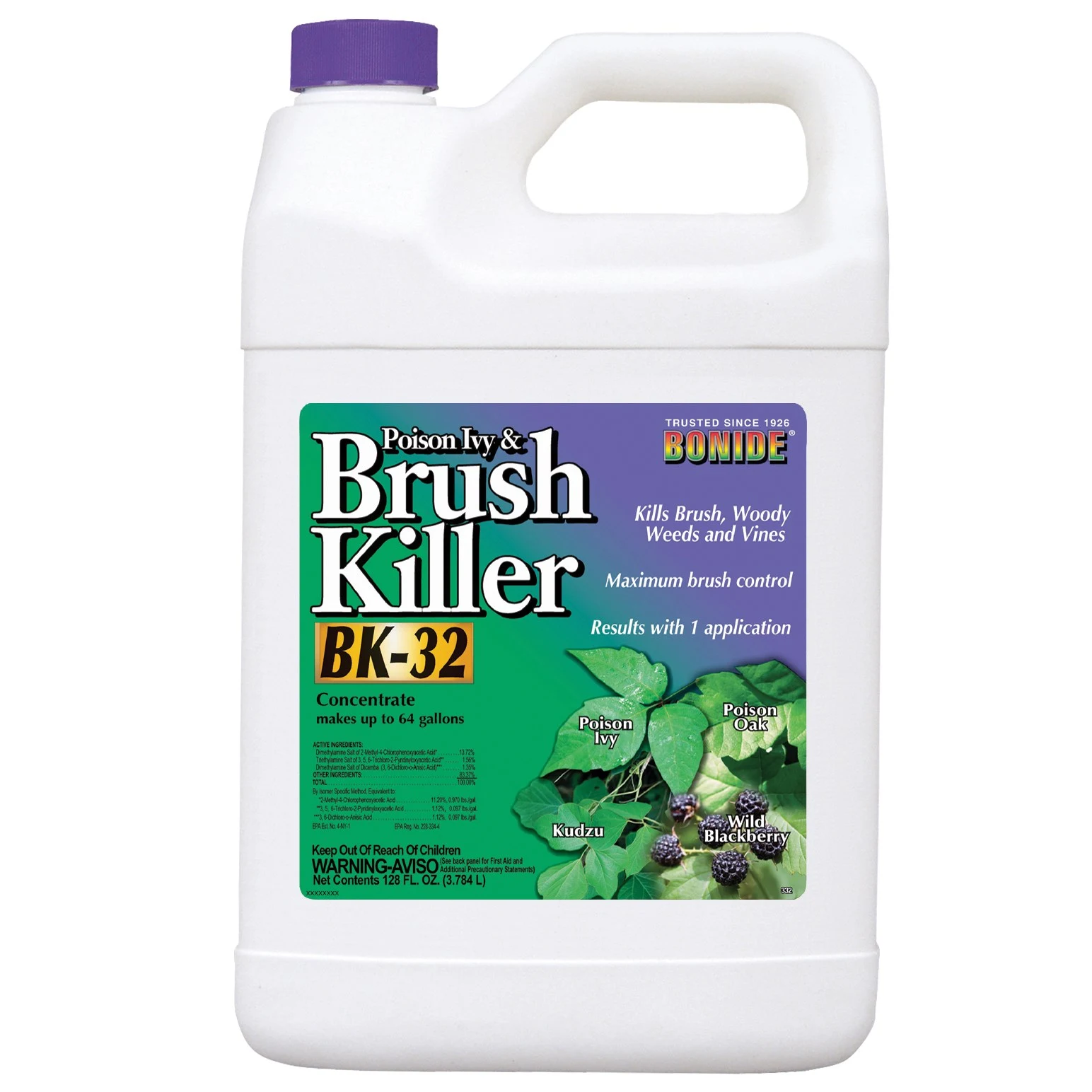Bonide 1gal Brush Killer BK-32 Concentrate — Single Unit