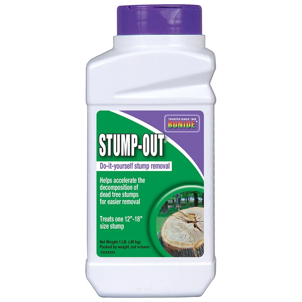 Bonide 1# Stump-Out — Single Unit
