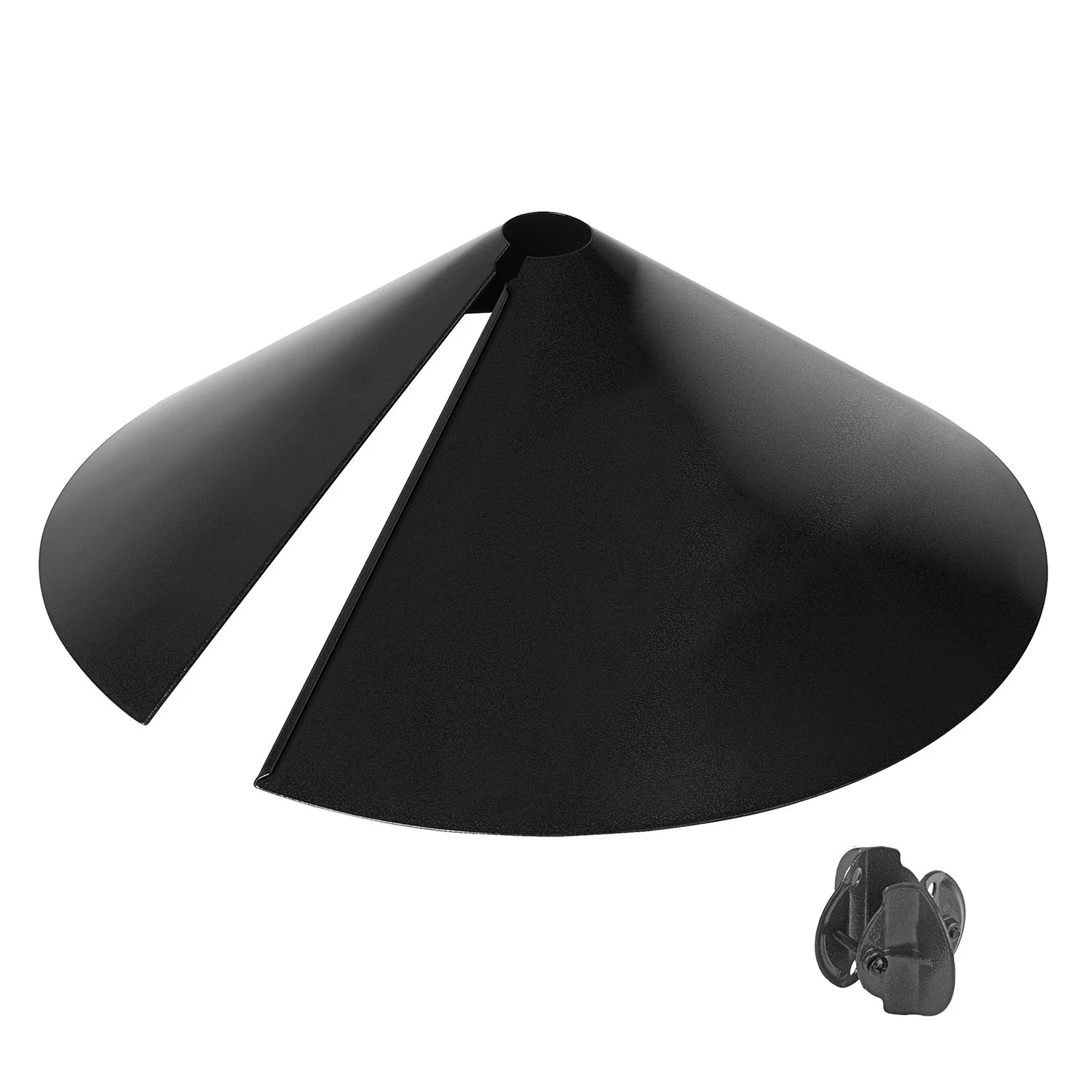 WOODSTREAM CORP Classic 18" Squirrel Baffle Fits .5"-1.25" Diameter — Single Unit