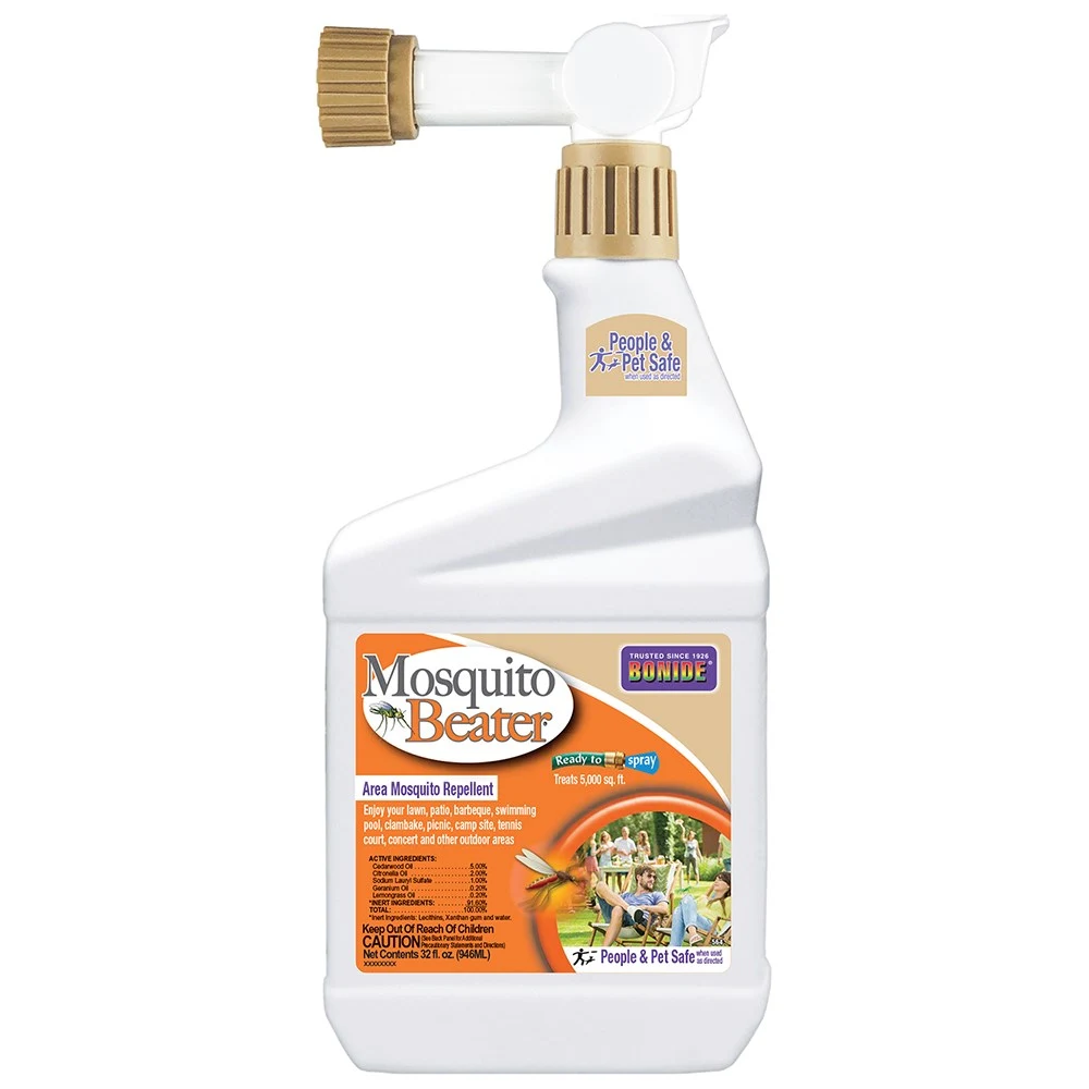Bonide Qt Mosquito Beater Natural RTS — Single Unit