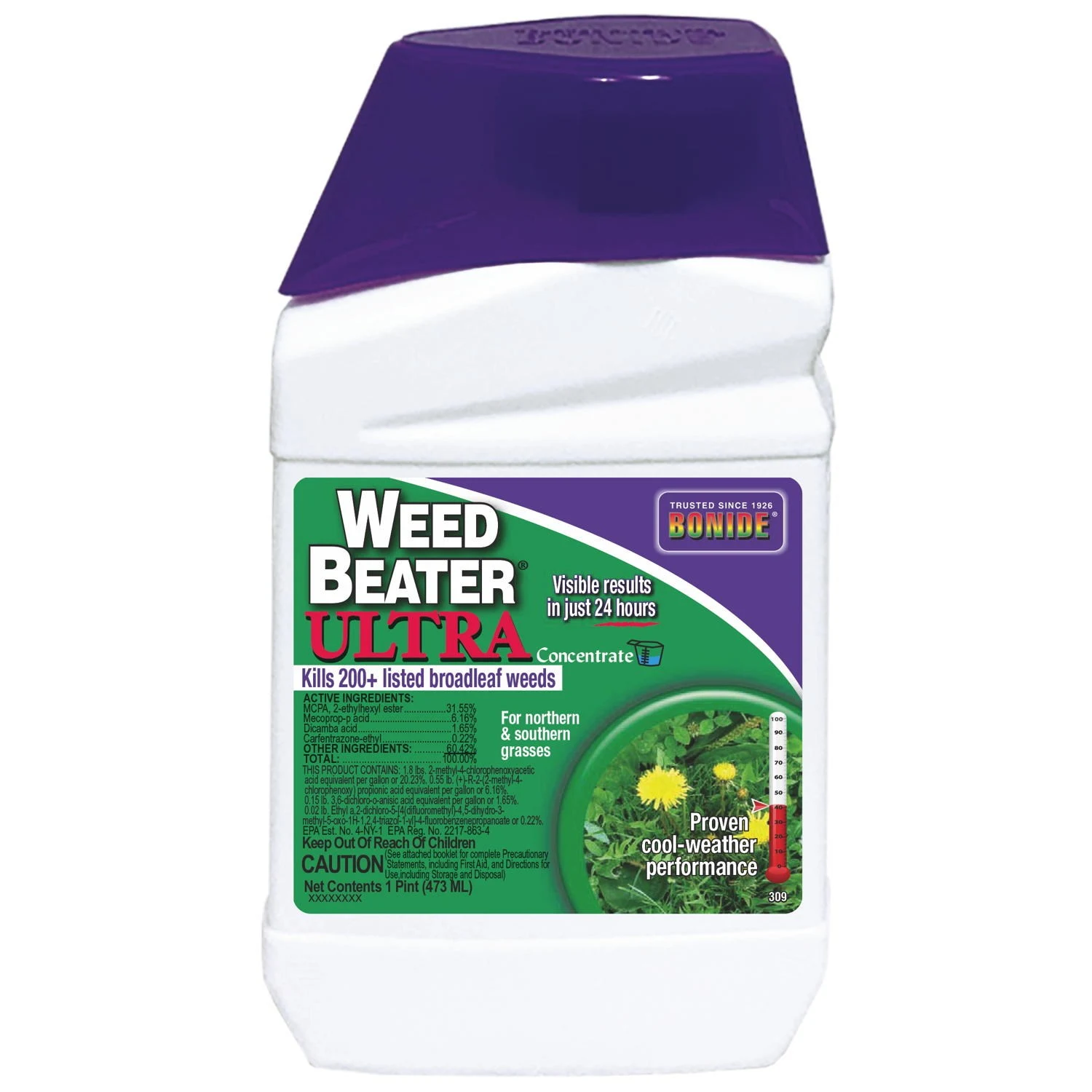 Bonide Pt Concentrate Weed Beater Ultra — Single Unit