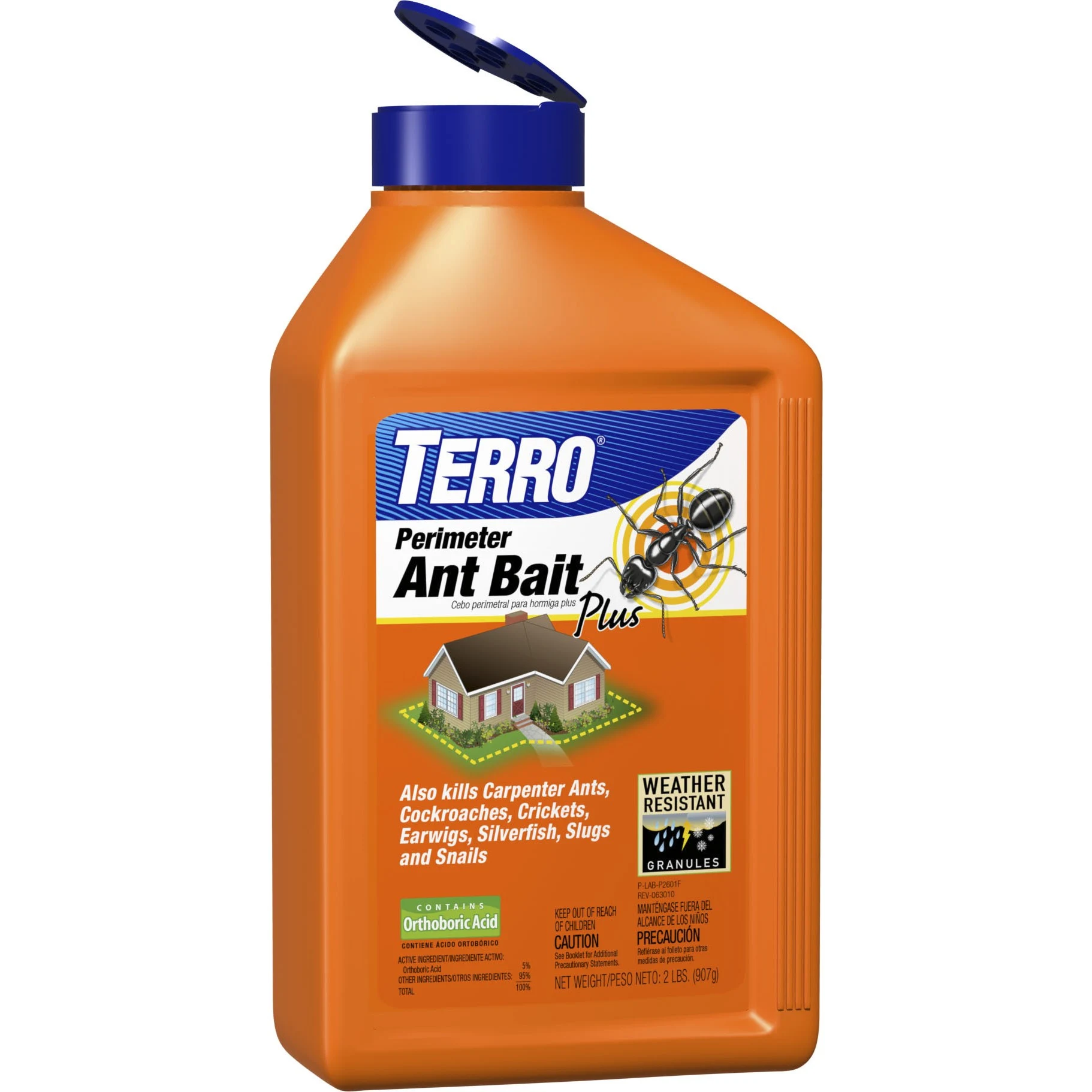 WOODSTREAM CORP Terro 2# Perimeter Ant Bait Plus — Single Unit