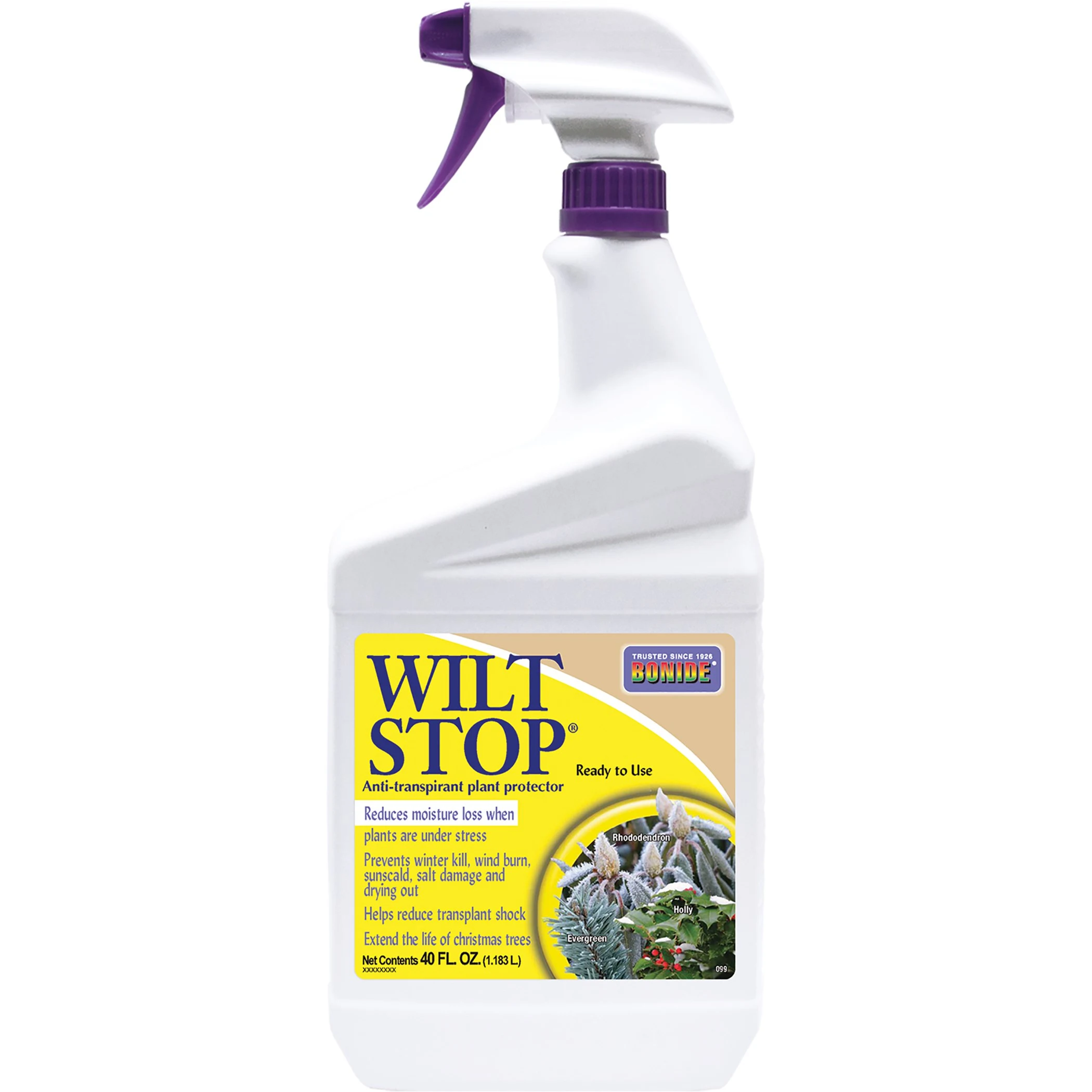 Bonide 40oz RTU Wilt Stop Plant Protector — Single Unit