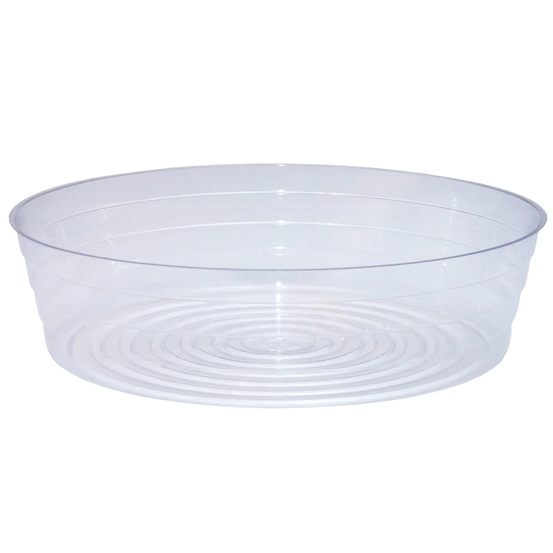 CURTIS WAGNER PLASTICS CORP CWP 14" Clear Vinyl Basket Liner — Single Unit
