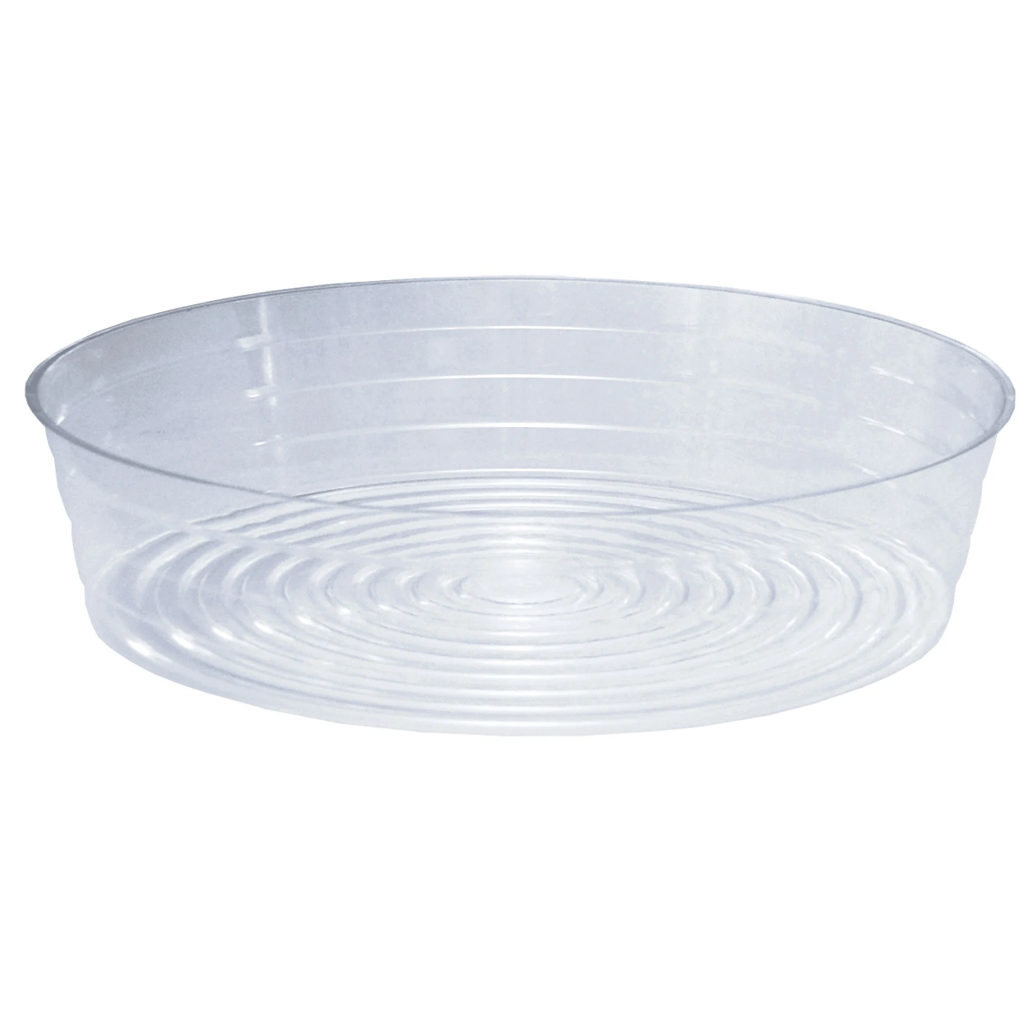 CURTIS WAGNER PLASTICS CORP CWP 16" Clear Vinyl Basket Liner — Single Unit