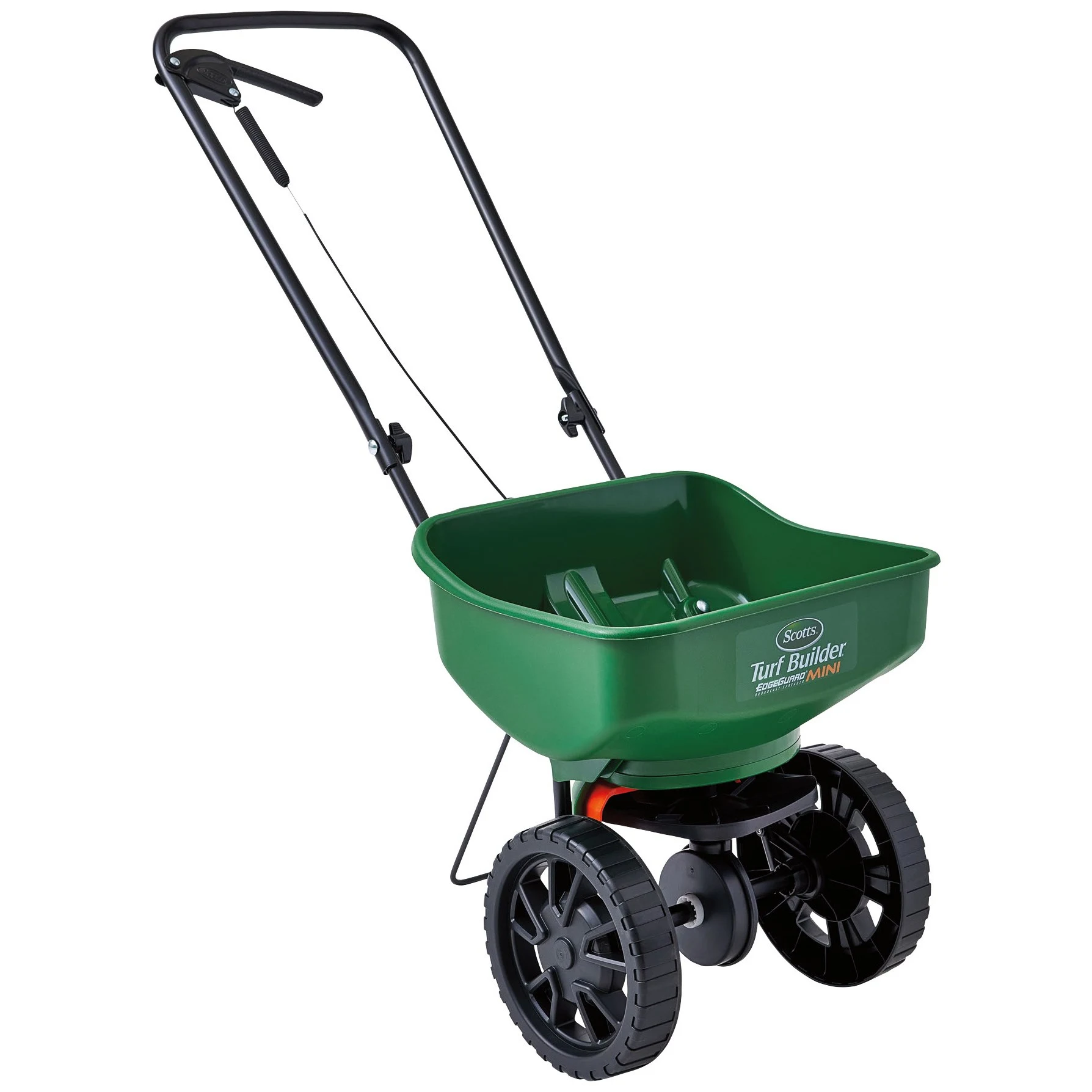 Scotts EdgeGuard Mini Broadcast Spreader — Single Unit