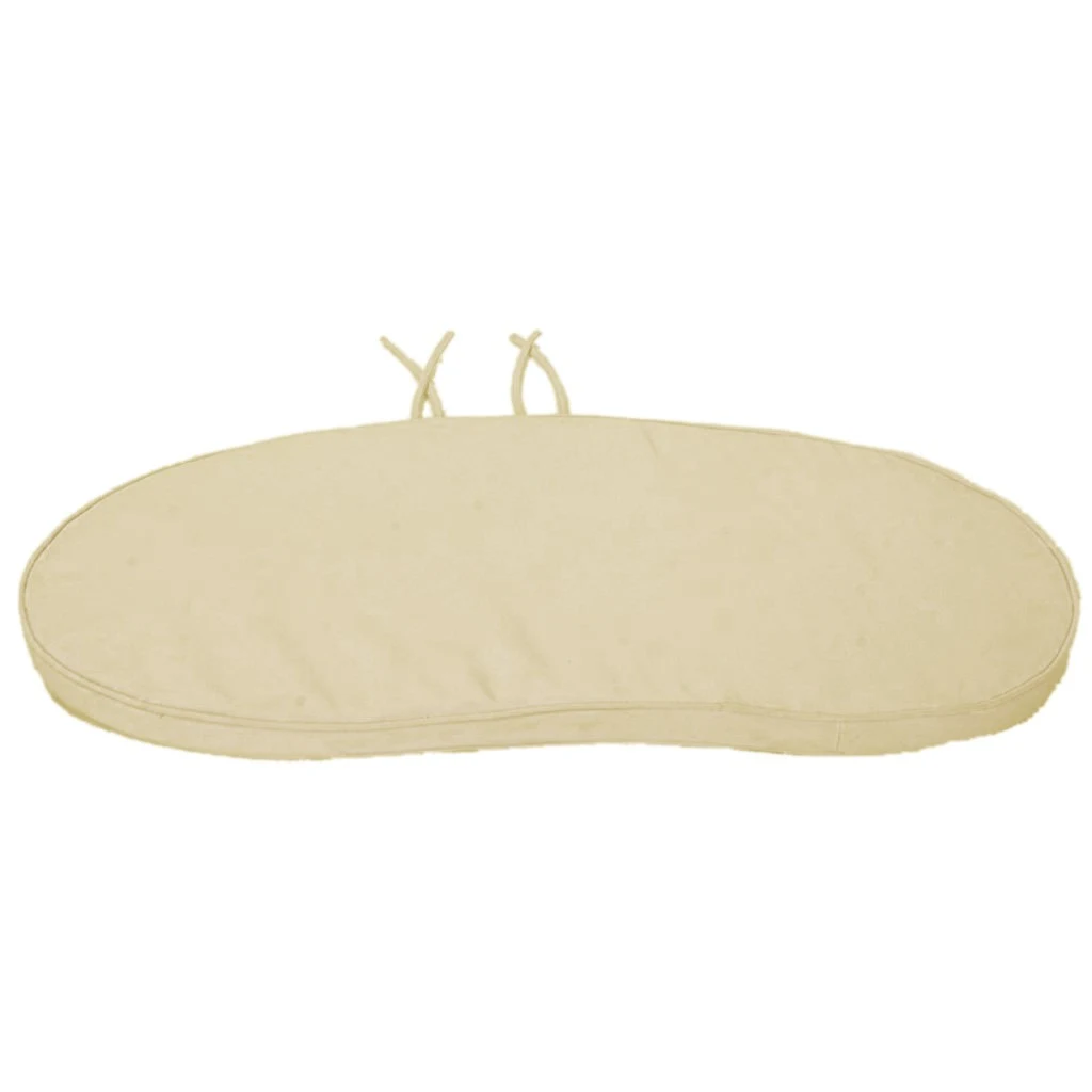 DEER PARK IRONWORKS Deer Park Tan Cushion for Benches BE111 BE206 BE207 BE209 — Single Unit