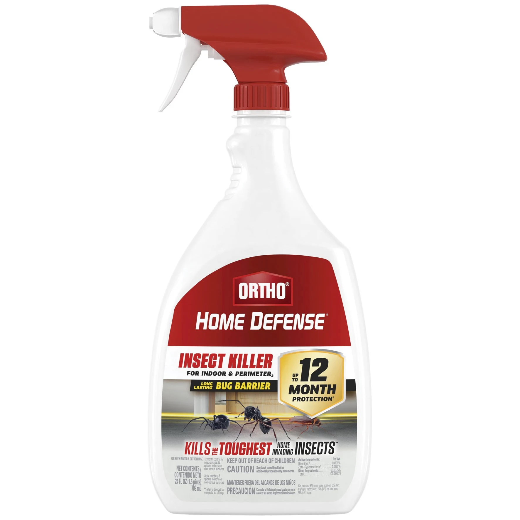 THE SCOTTS COMPANY Ortho 24oz RTU Indoor & Perimeter — Single Unit
