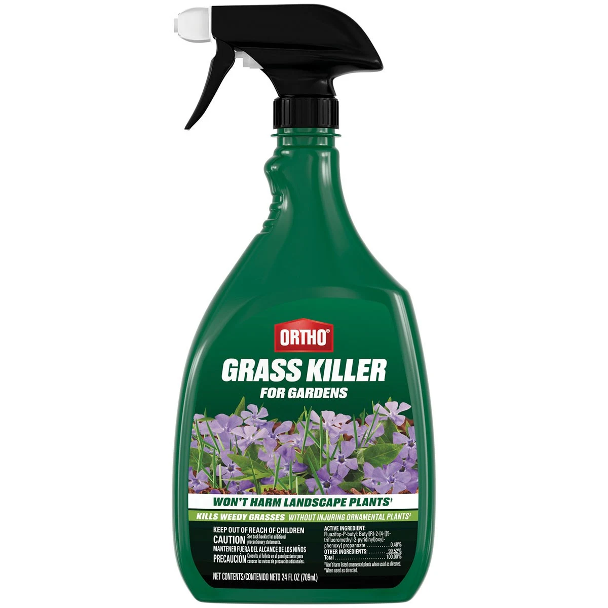 THE SCOTTS COMPANY Ortho 24oz Grass Killer Gardens RTU Trigger — Single Unit