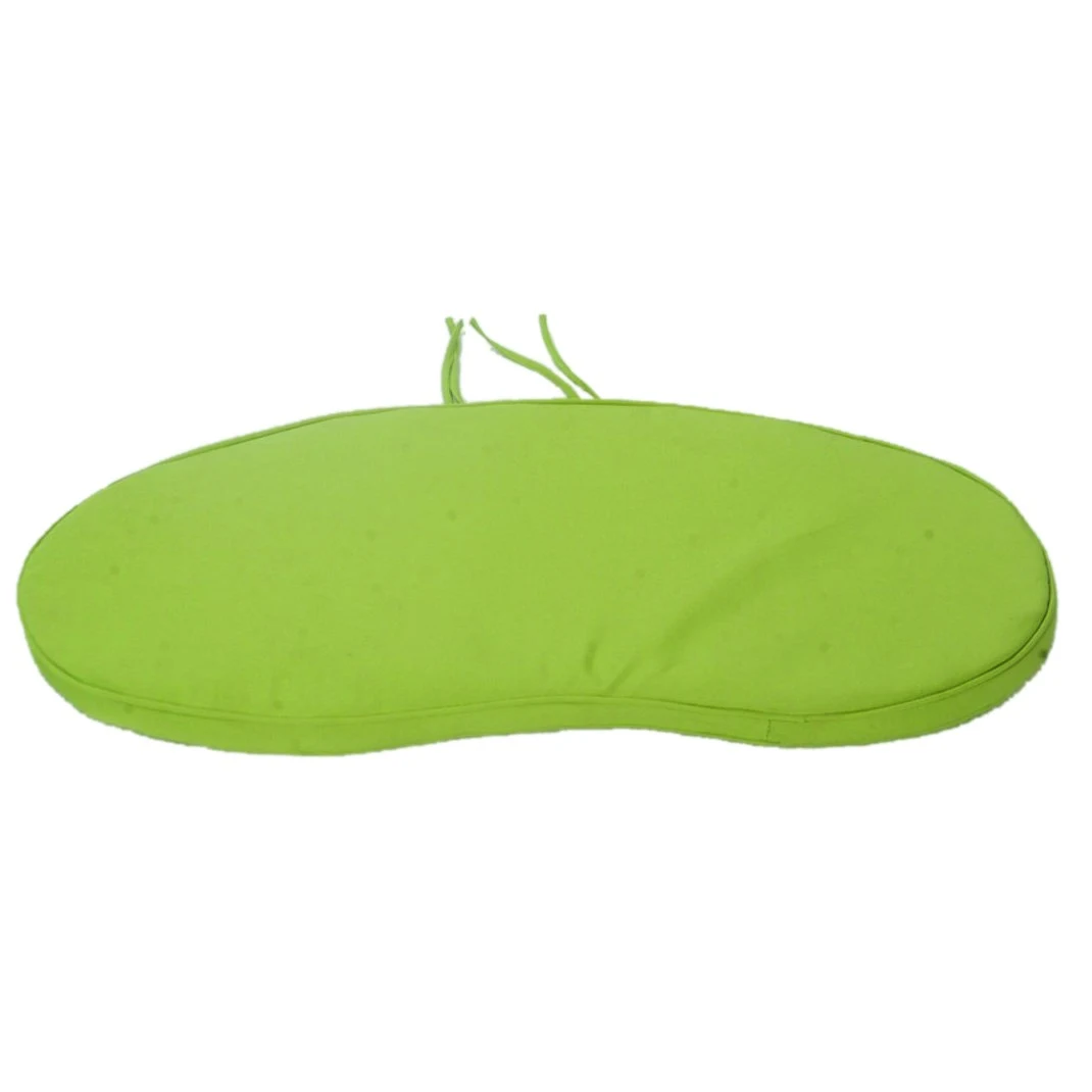 DEER PARK IRONWORKS Deer Park Green Cushion for Benches BE111 BE206 BE207 BE209 — Single Unit