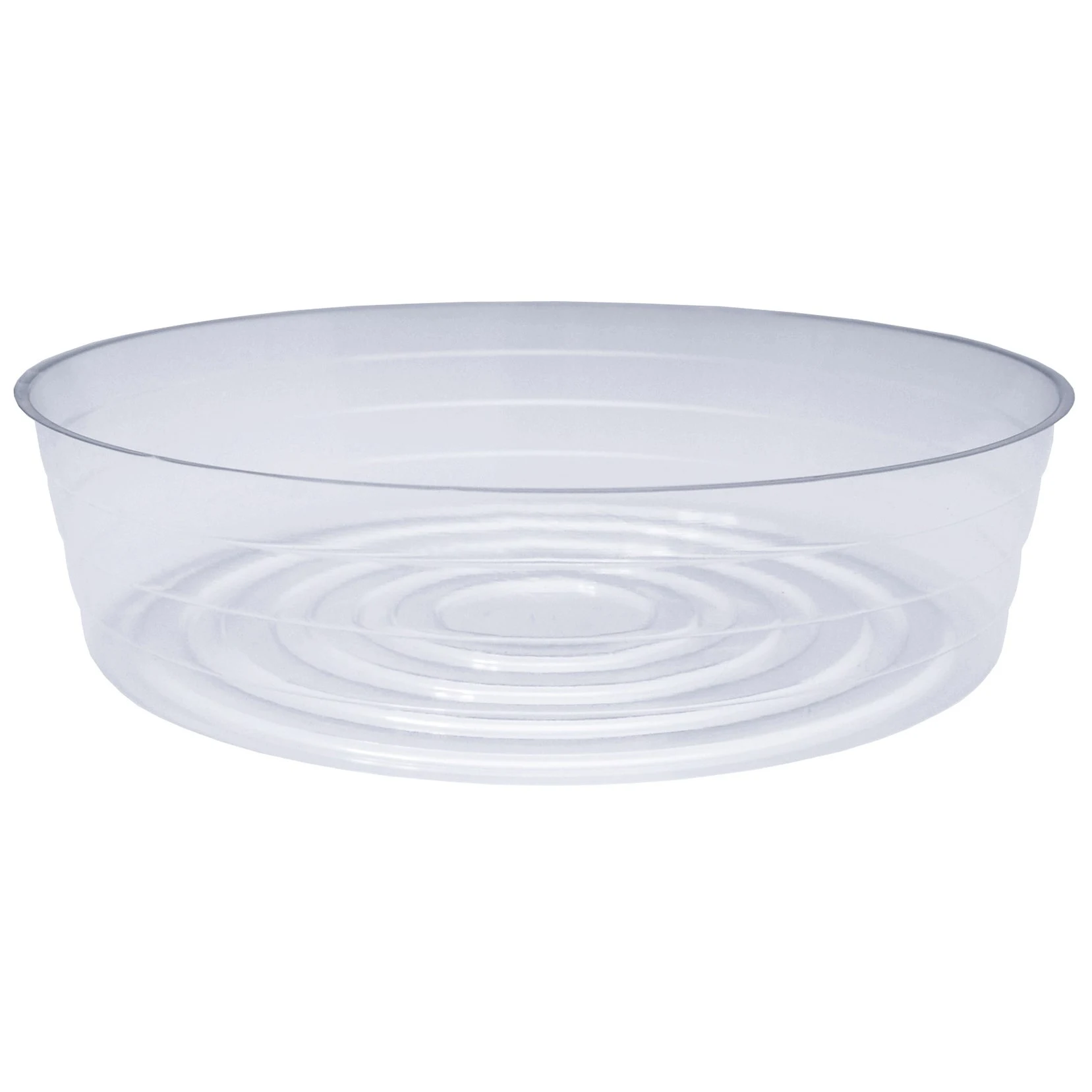 CURTIS WAGNER PLASTICS CORP CWP 11" Clear Vinyl Basket Liner — Single Unit