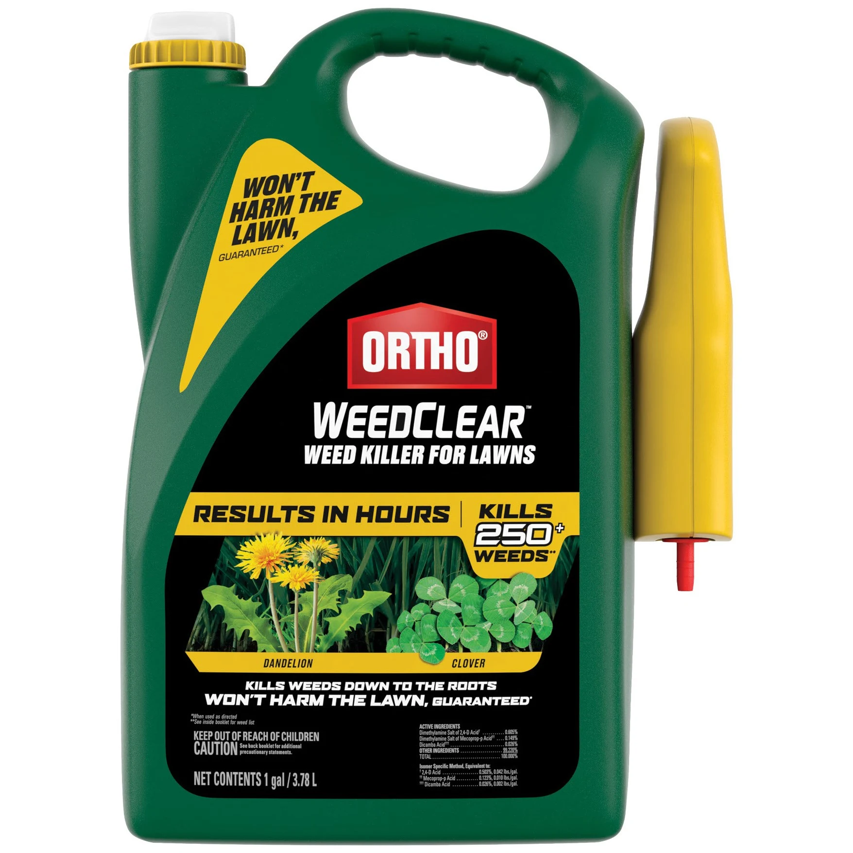 THE SCOTTS COMPANY Ortho 1gal WeedClear Base Trigger — Single Unit