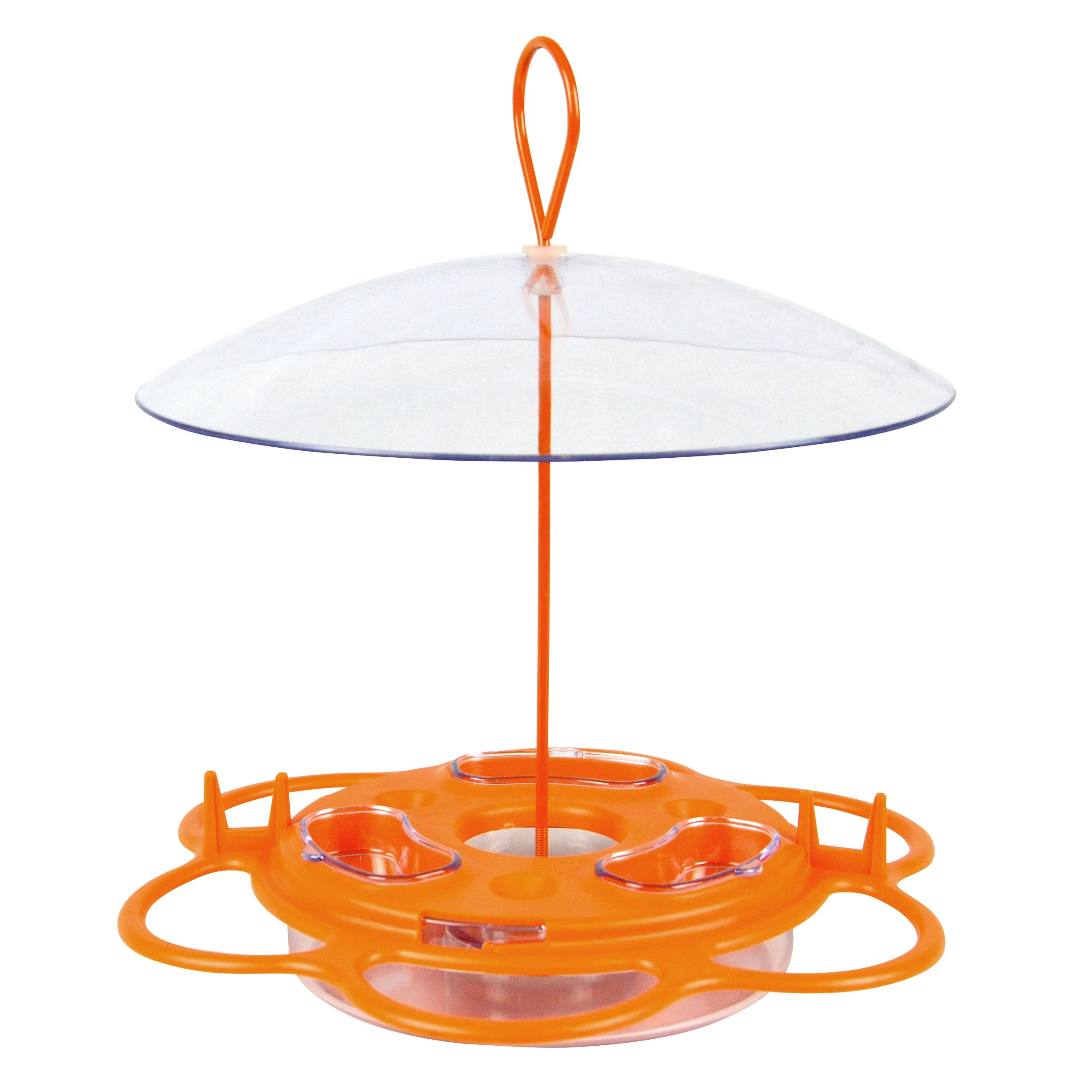 NATURES WAY PRODUCTS, LLC Natures Way 12oz All-in-One Oriole Buffet Plastic Feeder — Single Unit