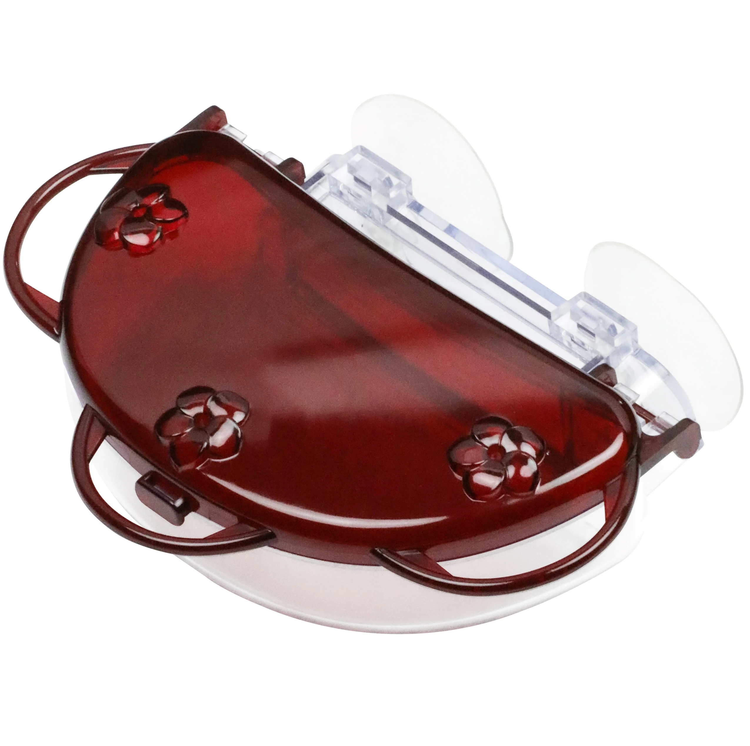 NATURES WAY PRODUCTS, LLC Natures Way 8oz Traditional Window Hummingbird Feeder — Single Unit