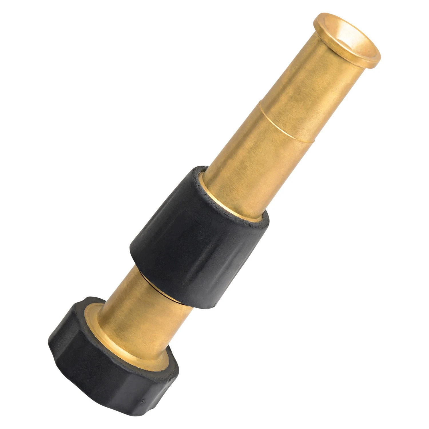 Melnor 5" Brass Twist Nozzle — Single Unit