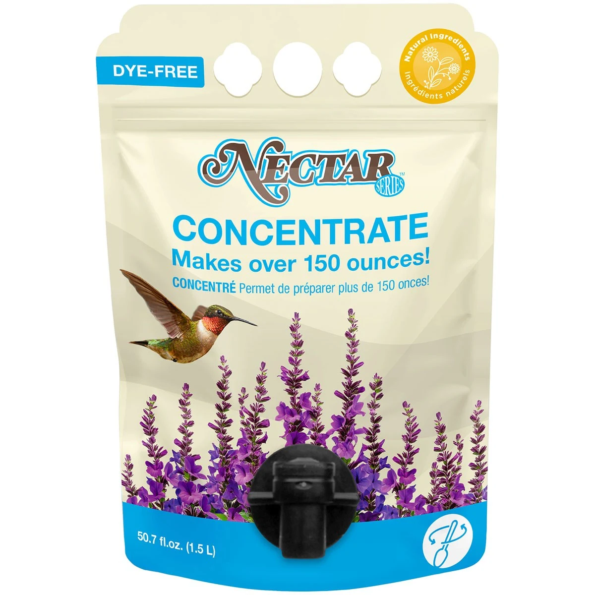 NATURES WAY PRODUCTS, LLC Natures Way 51oz Hummingbird Nectar Concentrate Clear — Single Unit