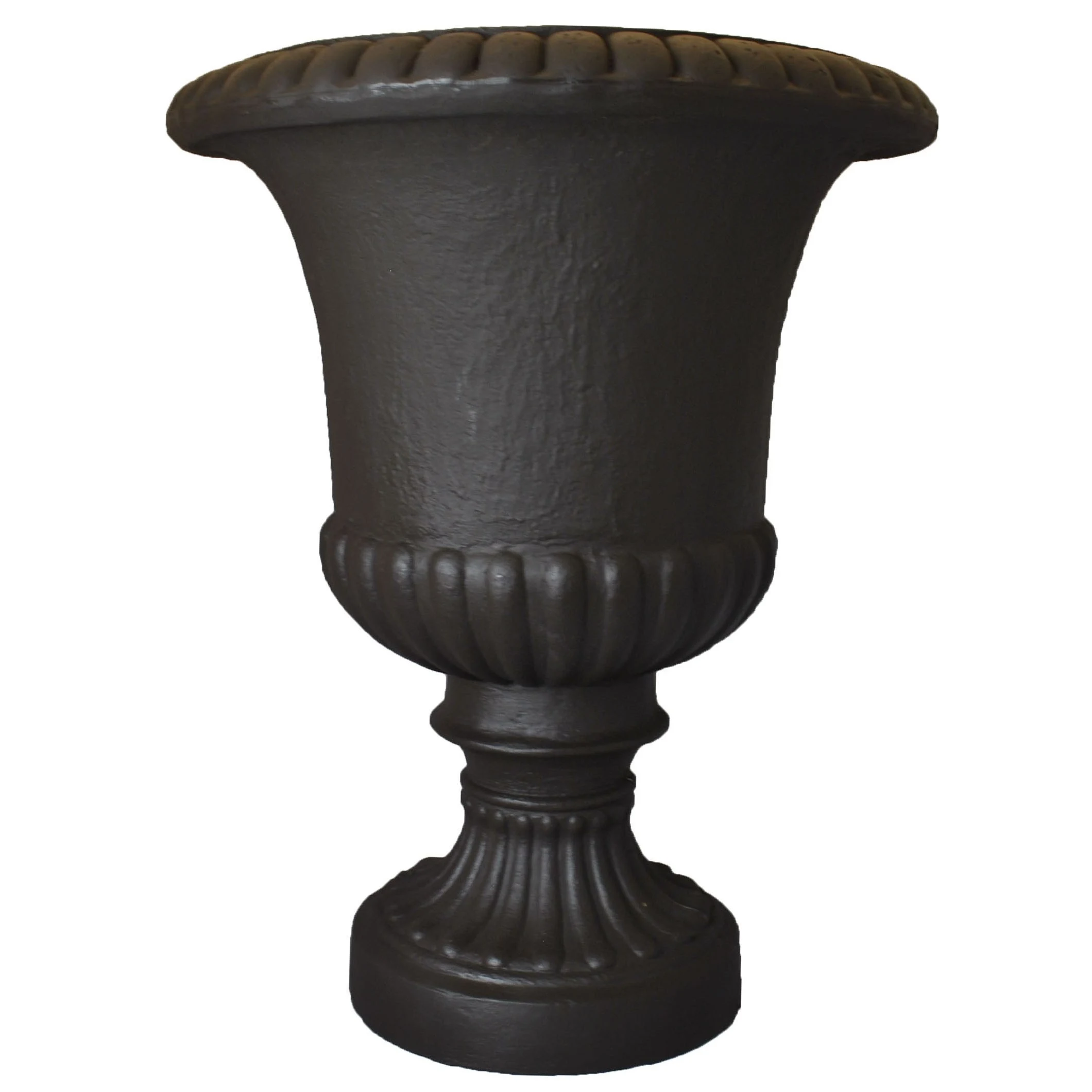 TUSCO PRODUCTS Tusco 22" Urn Planter Espresso — Single Unit
