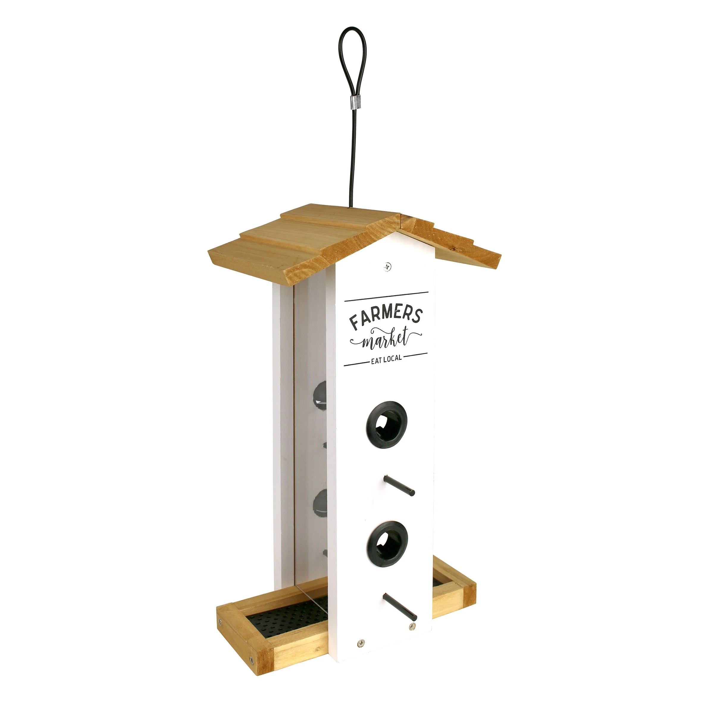 NATURES WAY PRODUCTS, LLC Natures Way 1.5qt Vertical Feeder Farmhouse — Single Unit