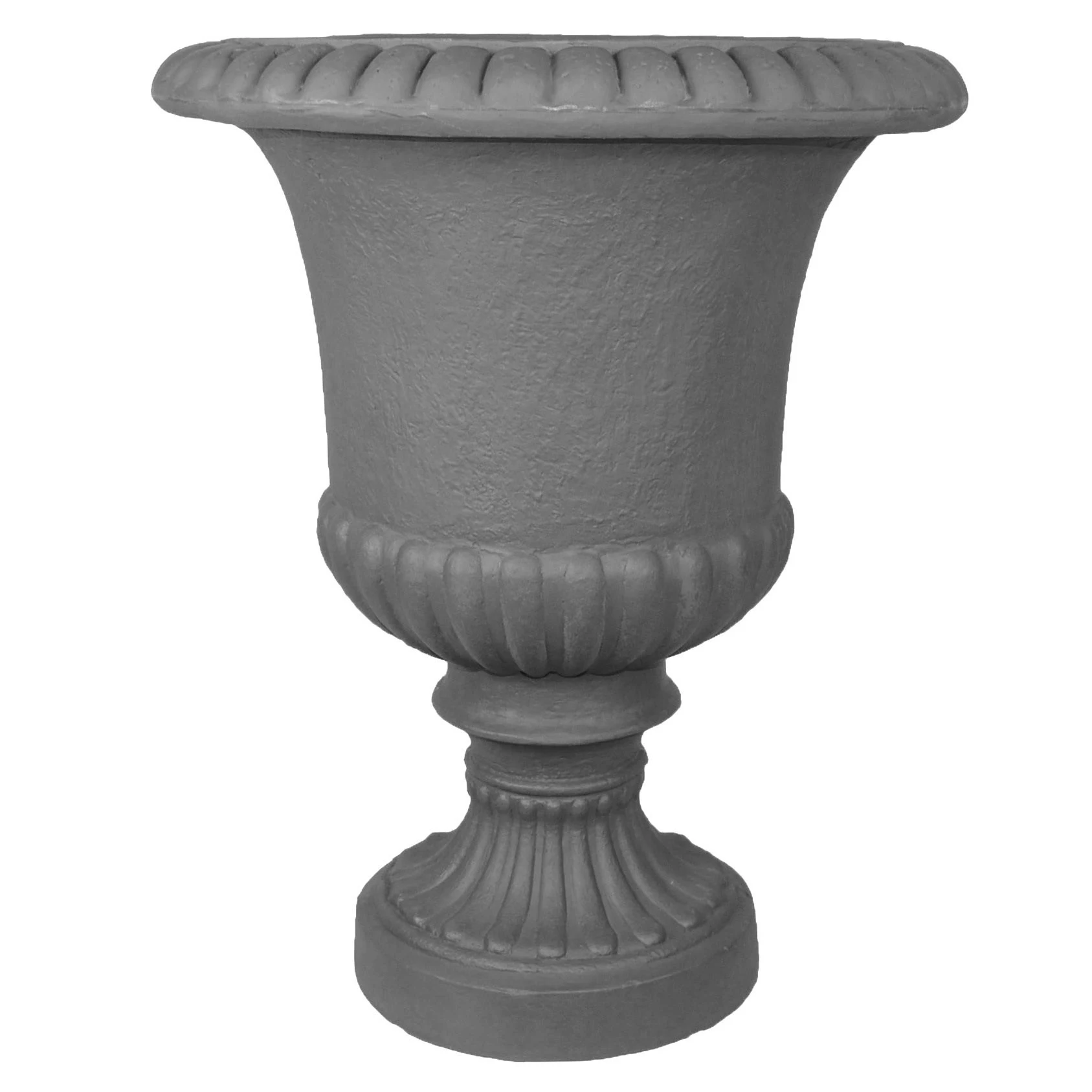 TUSCO PRODUCTS Tusco 22" Urn Planter Slate — Single Unit